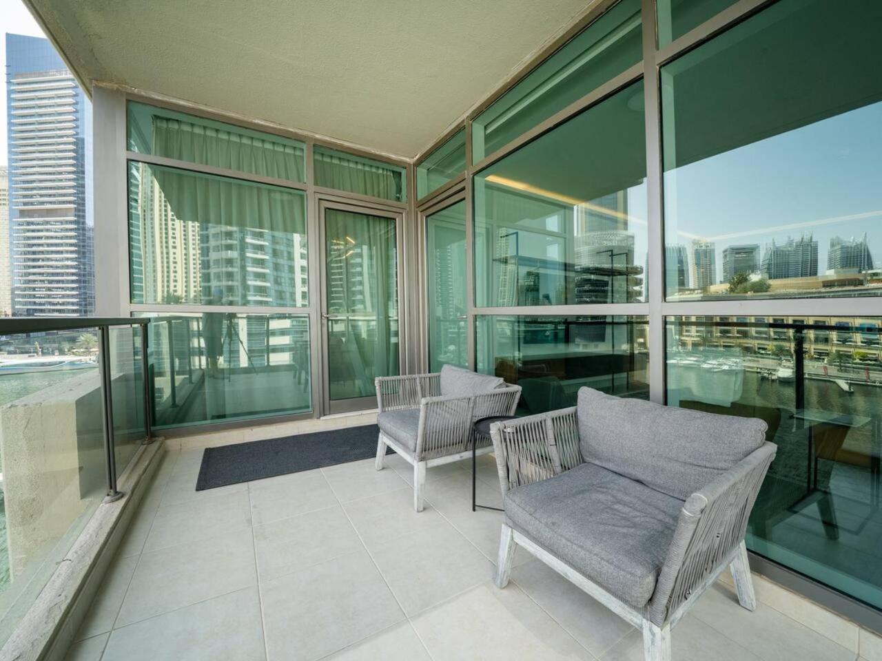 Apartment Waterfront Marina 3-bedroom Sanctuary *