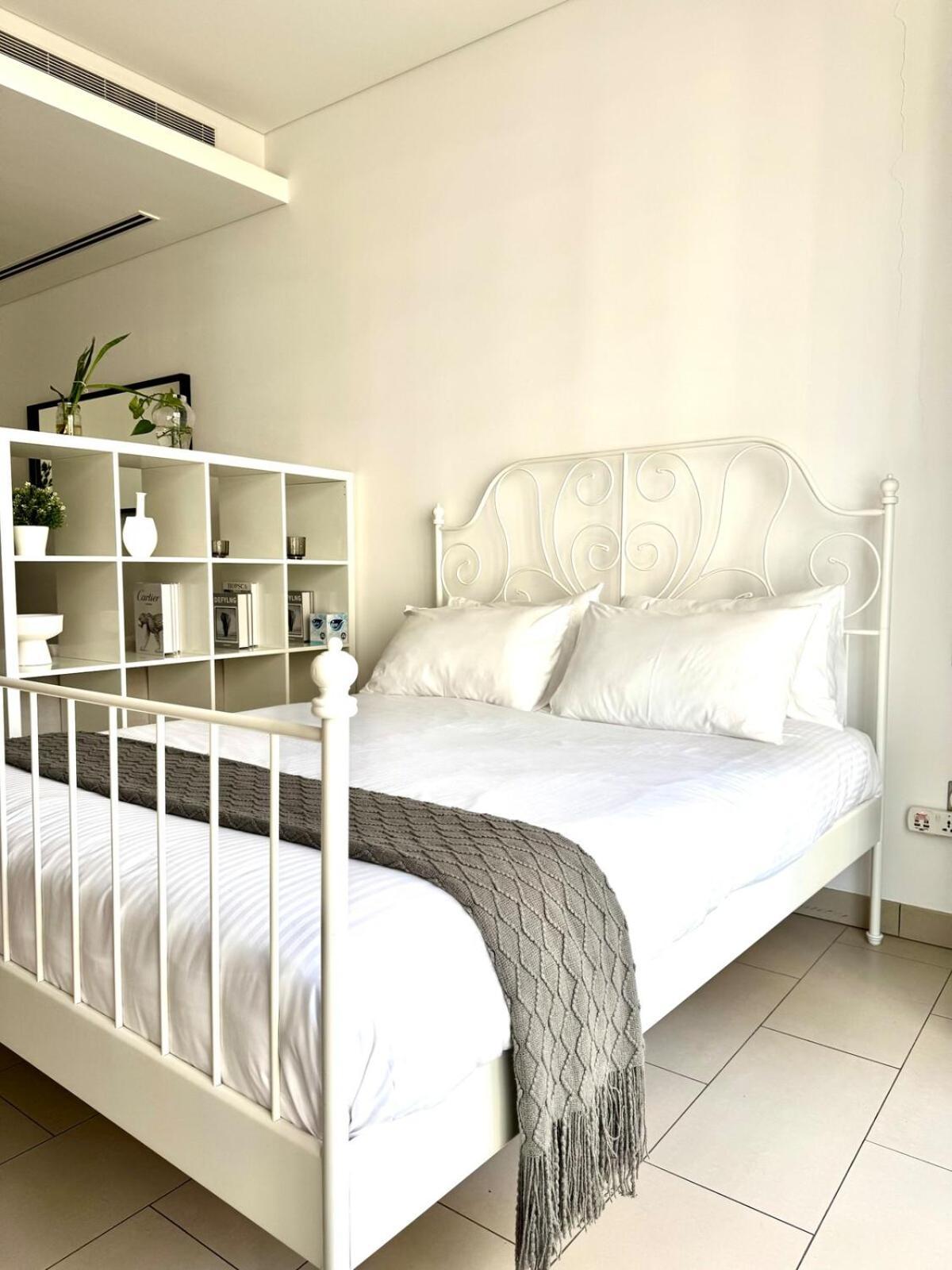 Apartment Modern And Spacious Near Burj Khalifa *