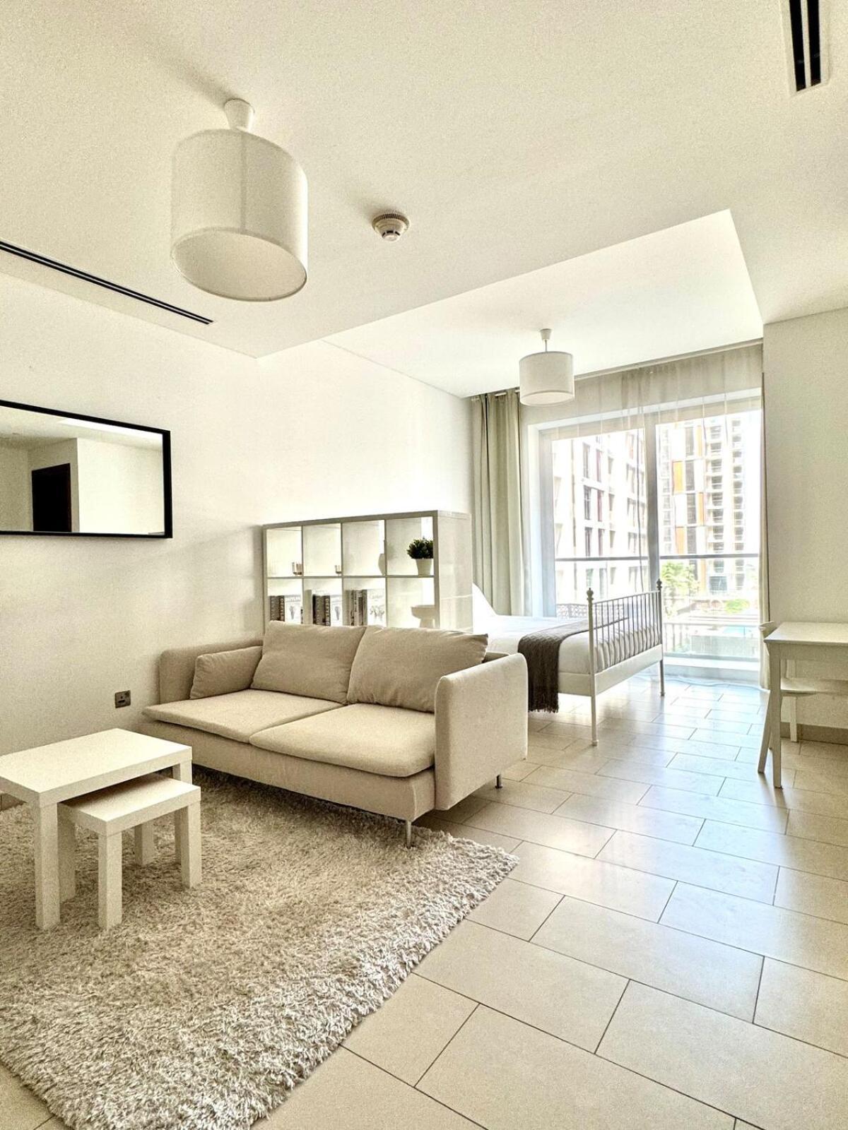 Apartment Modern And Spacious Near Burj Khalifa *