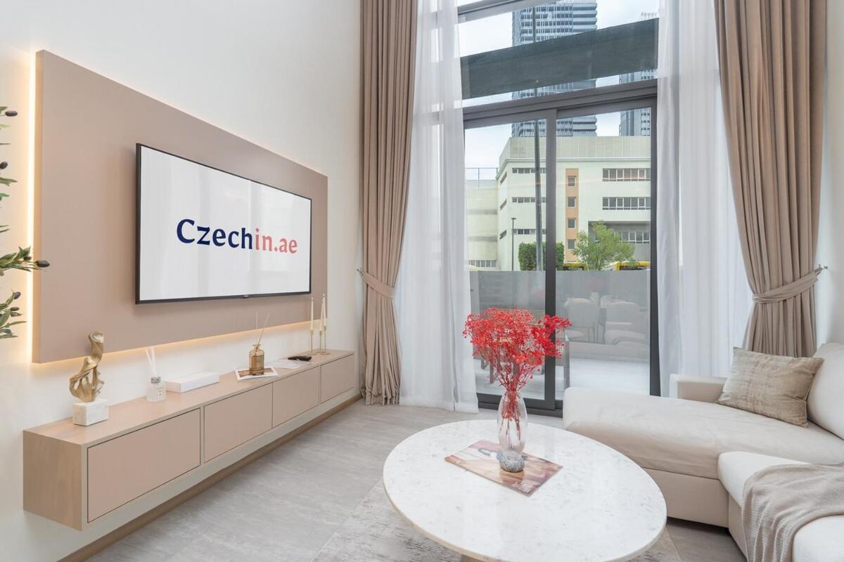 Elegant 1bhk By Czechin Luxe With Pool And Gym Apartment *
