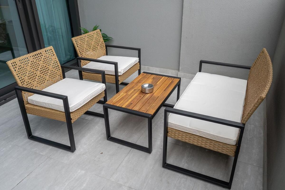 Apartment Elegant 1bhk By Czechin Luxe With Pool And Gym Dubai
