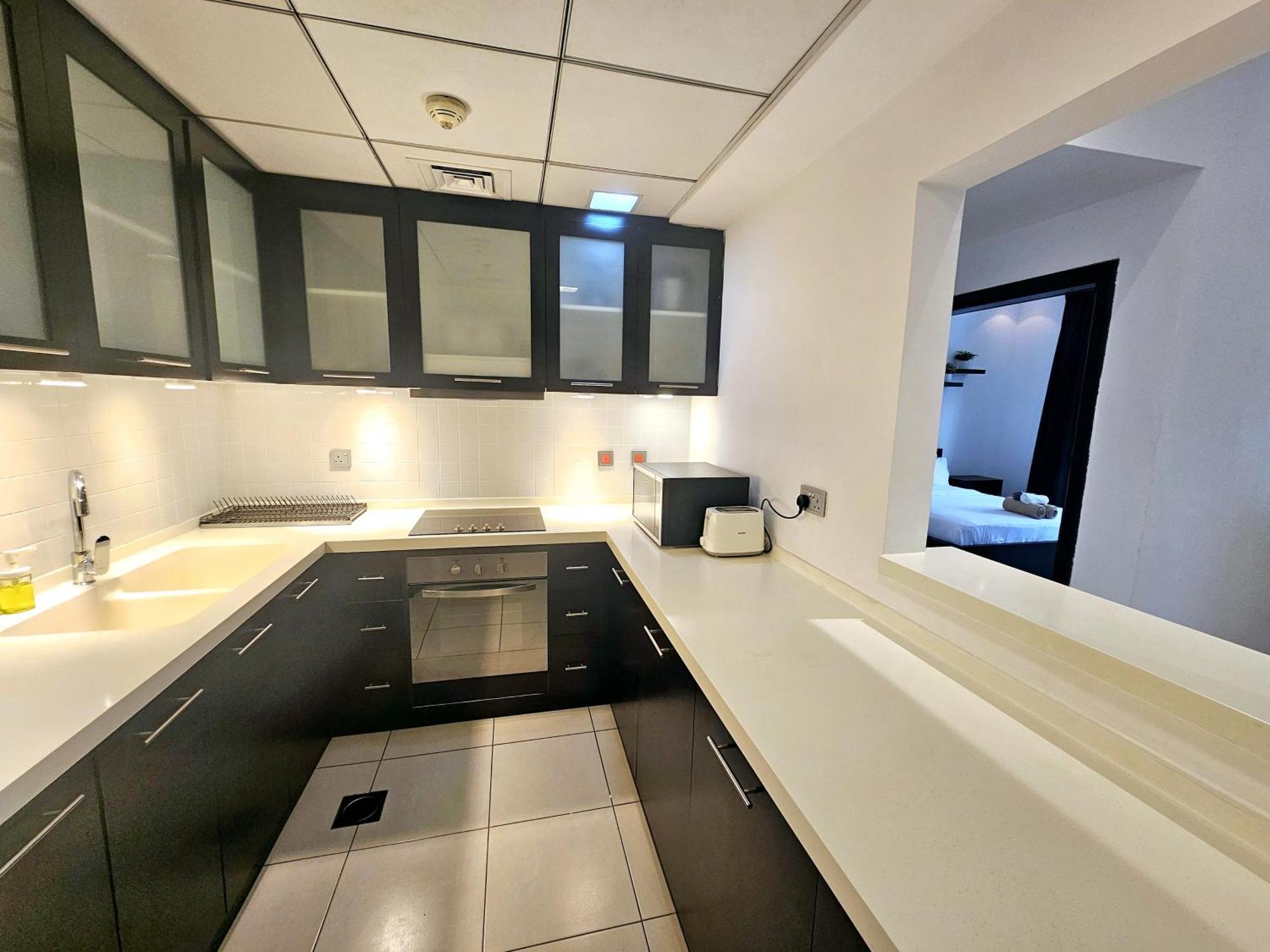 Sunrise Homes - Stunning 1 Bed - Marina Dubai