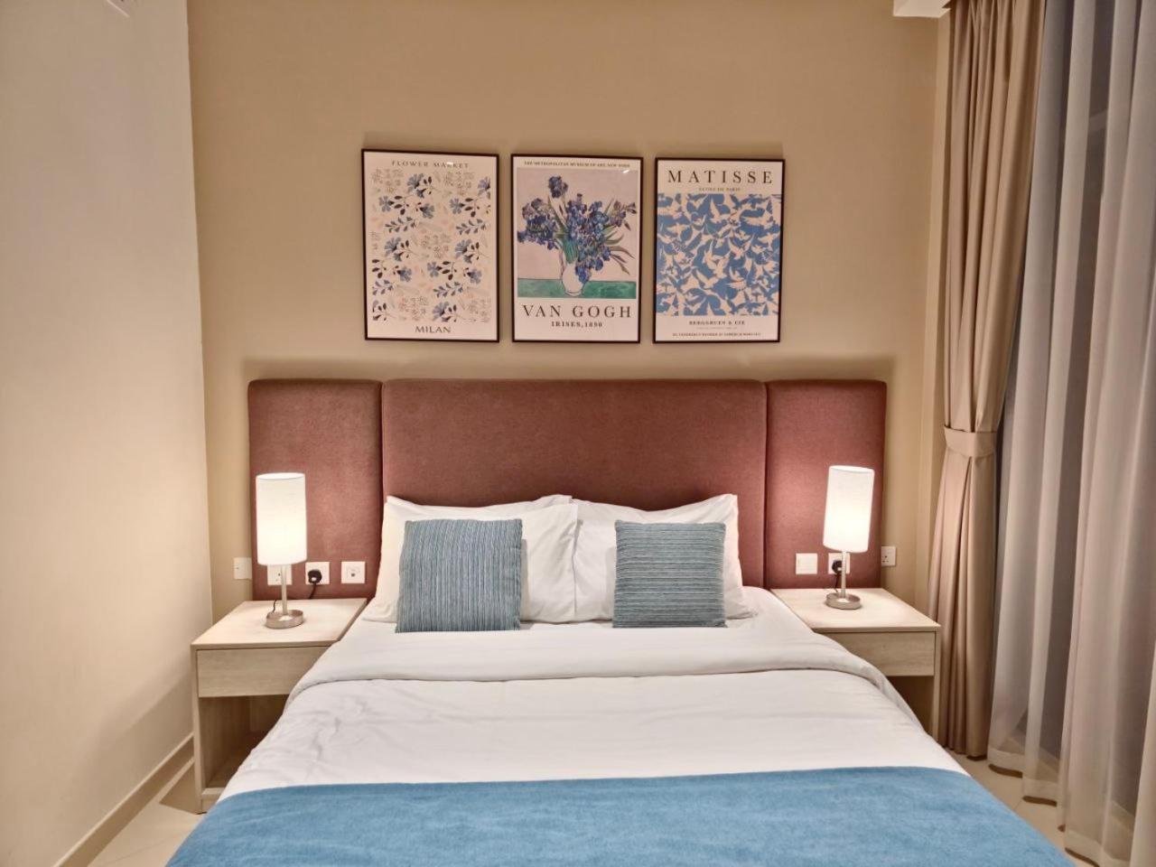 Daire The Palm Hideaway Chic With Rooftop Vibes Managed By Sunnyhomes Dubai