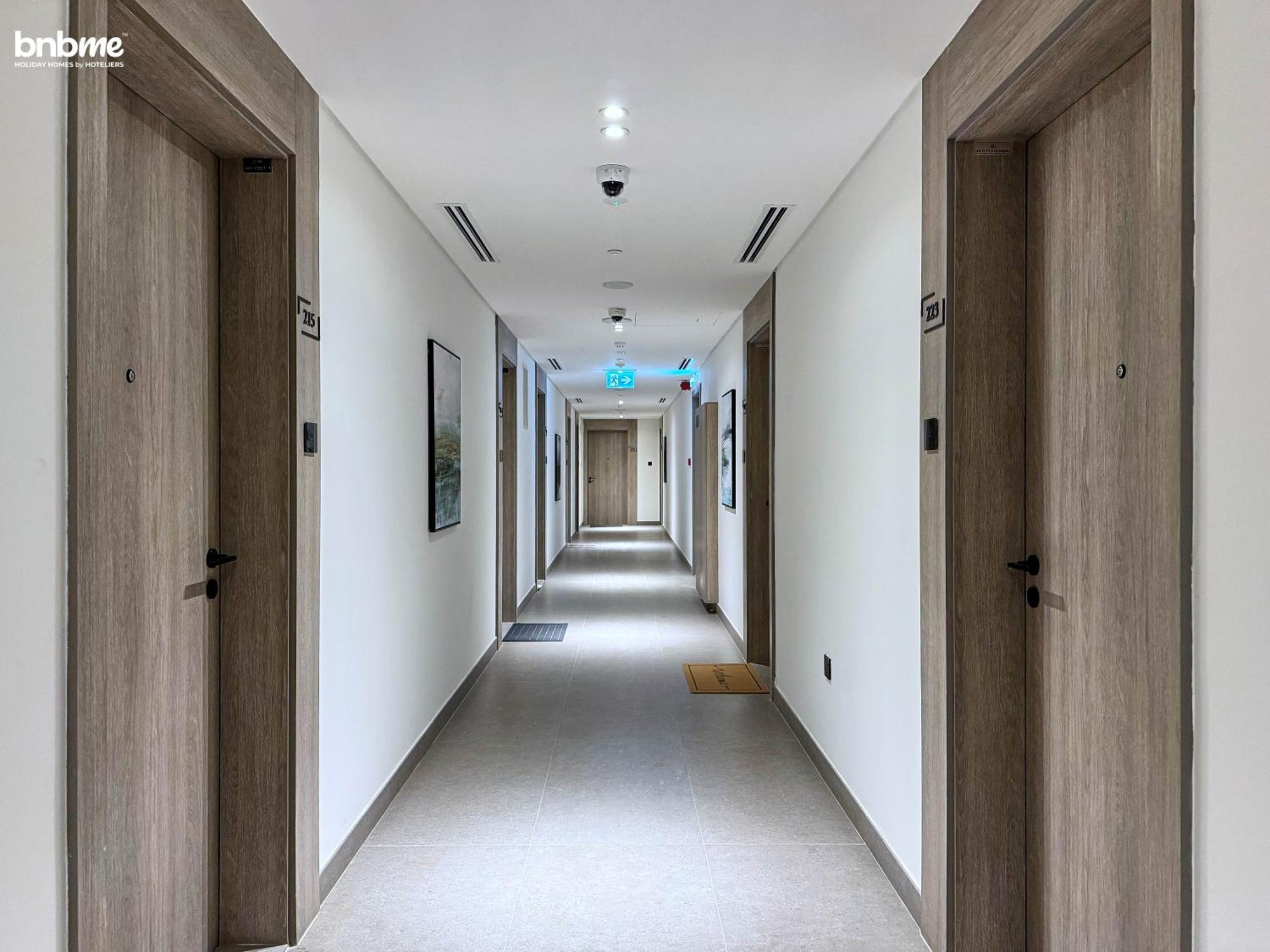 Daire Bnbmehomes - Oxford Terraces Dubai