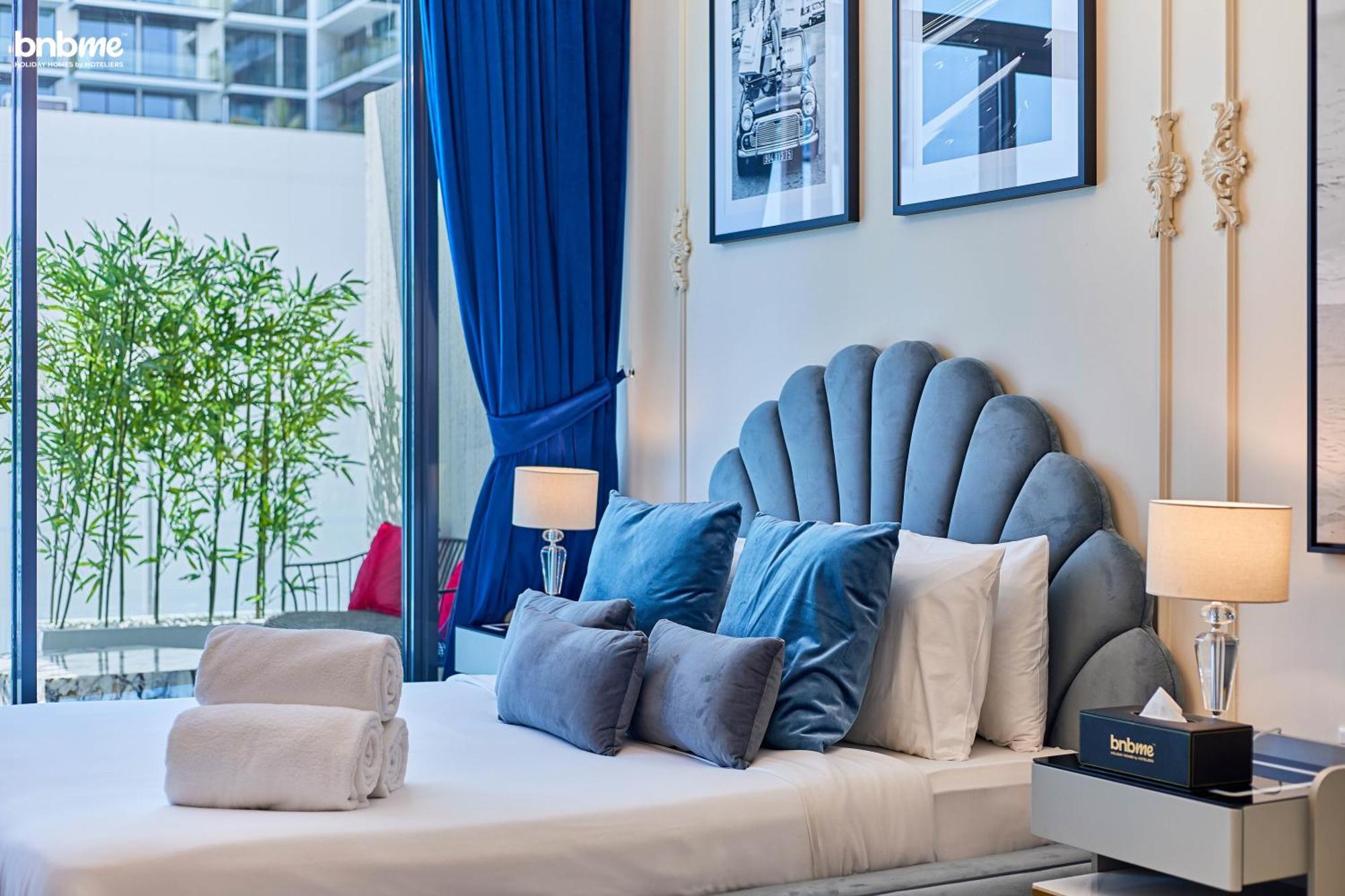 Bnbmehomes - Oxford Terraces Daire *
