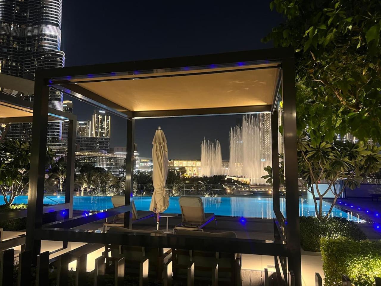 New Years Luxury Burj Khalifa And Fountain Views * Dubai