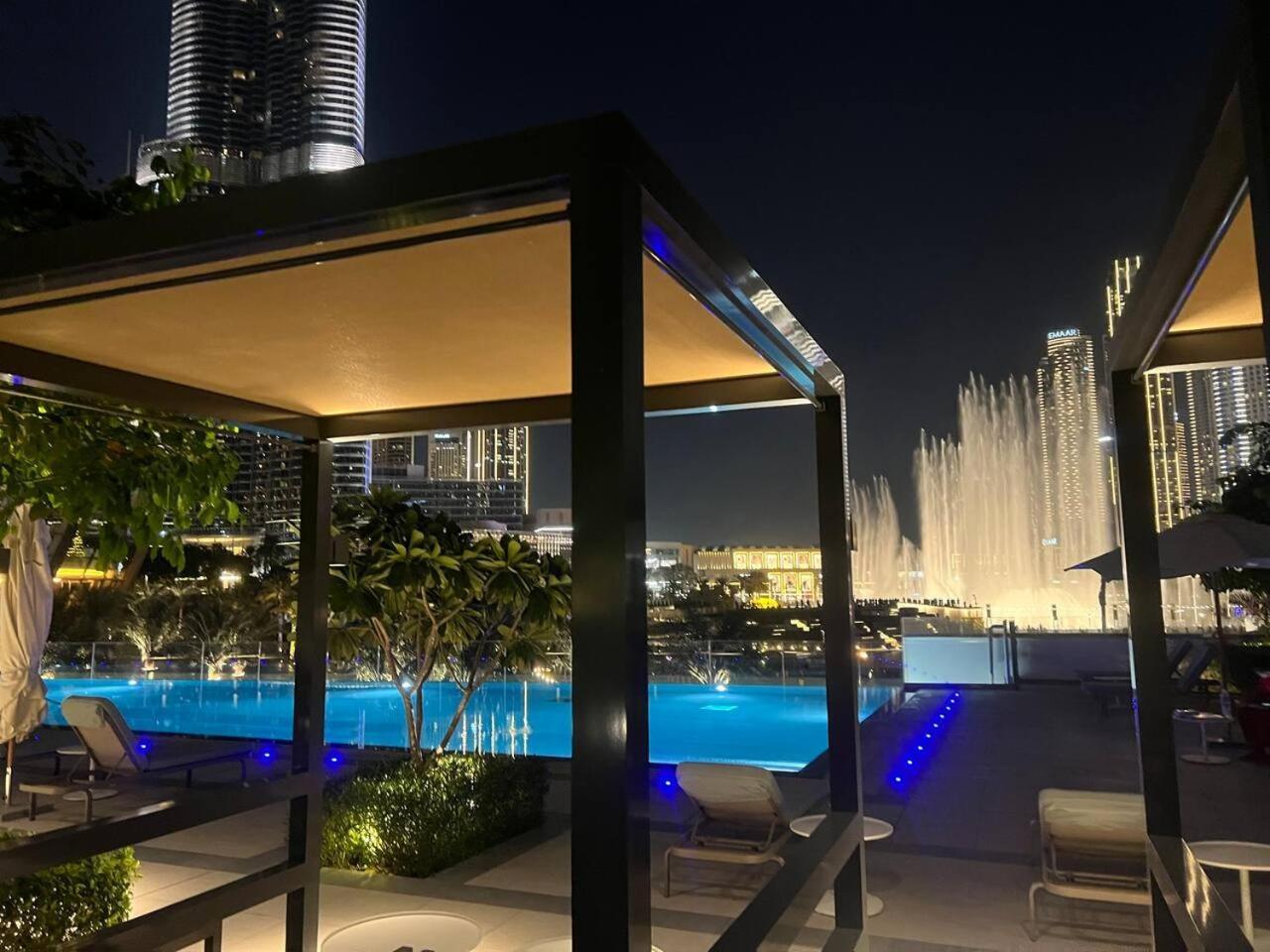 New Years Luxury Burj Khalifa And Fountain Views * Dubai