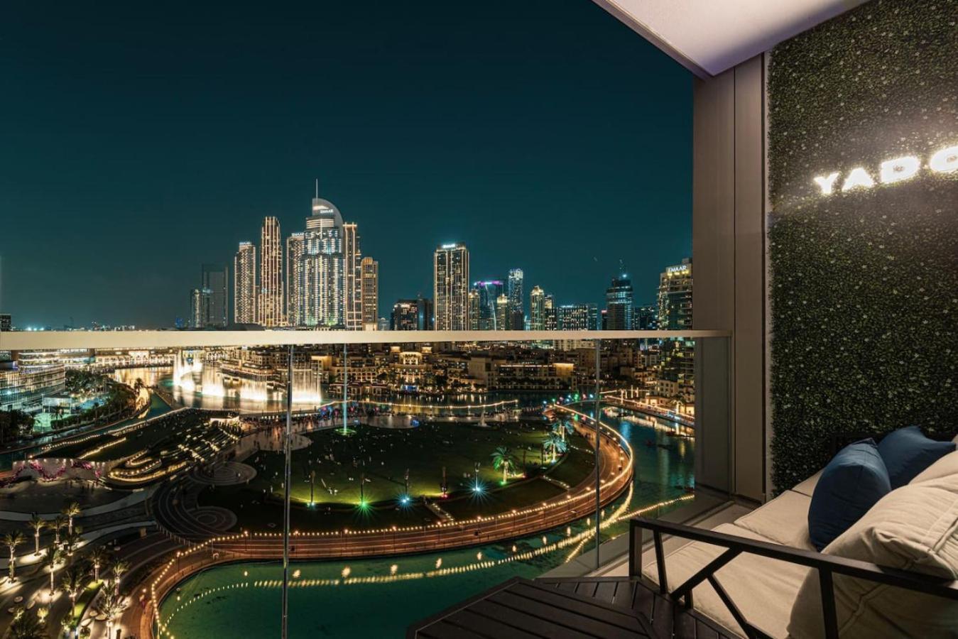 New Years Luxury Burj Khalifa And Fountain Views *