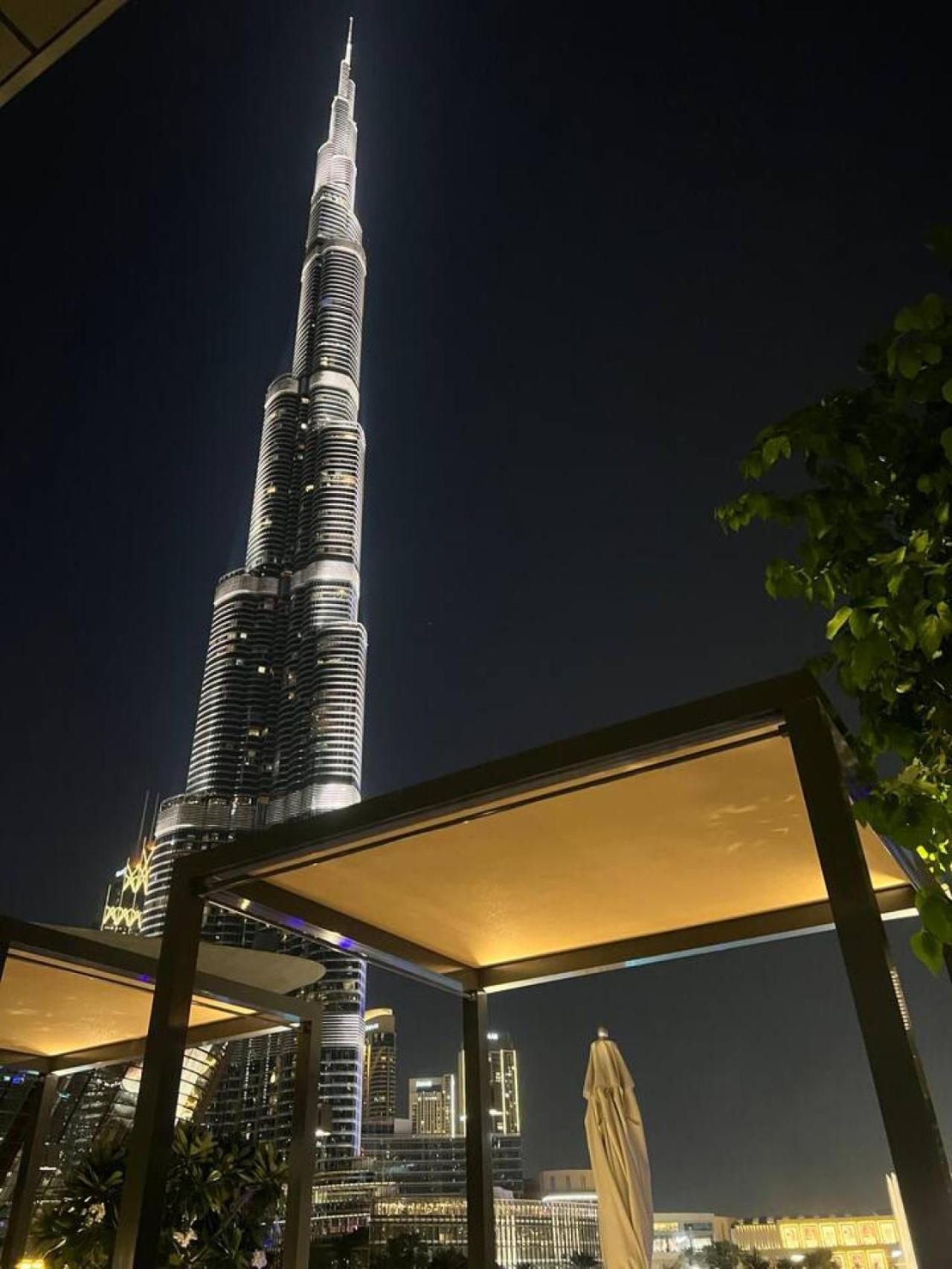 New Years Luxury Burj Khalifa And Fountain Views