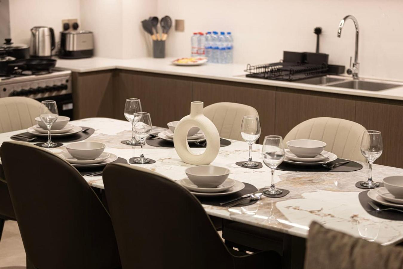 Apartment New Years Luxury Burj Khalifa And Fountain Views *