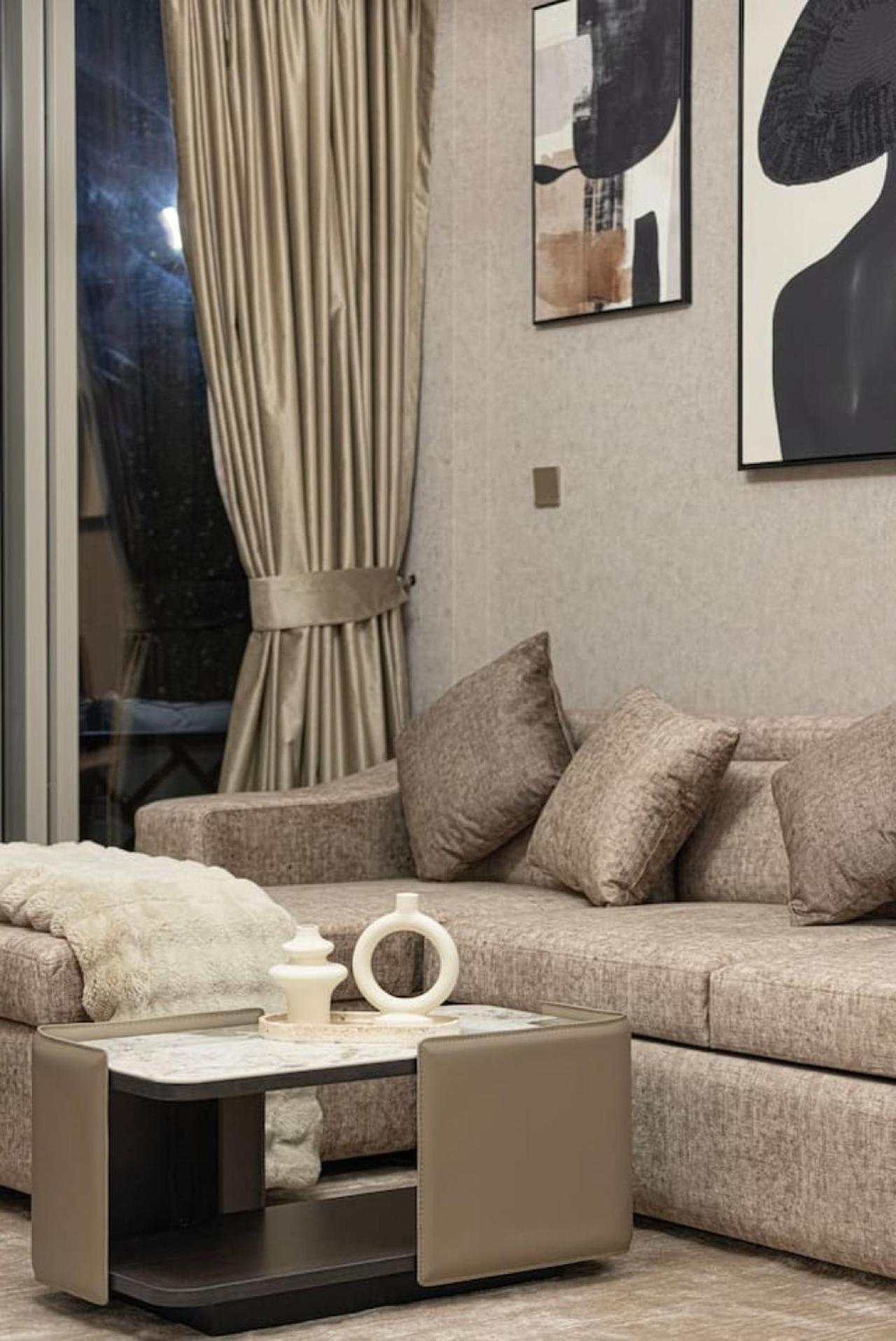 New Years Luxury Burj Khalifa And Fountain Views Apartment