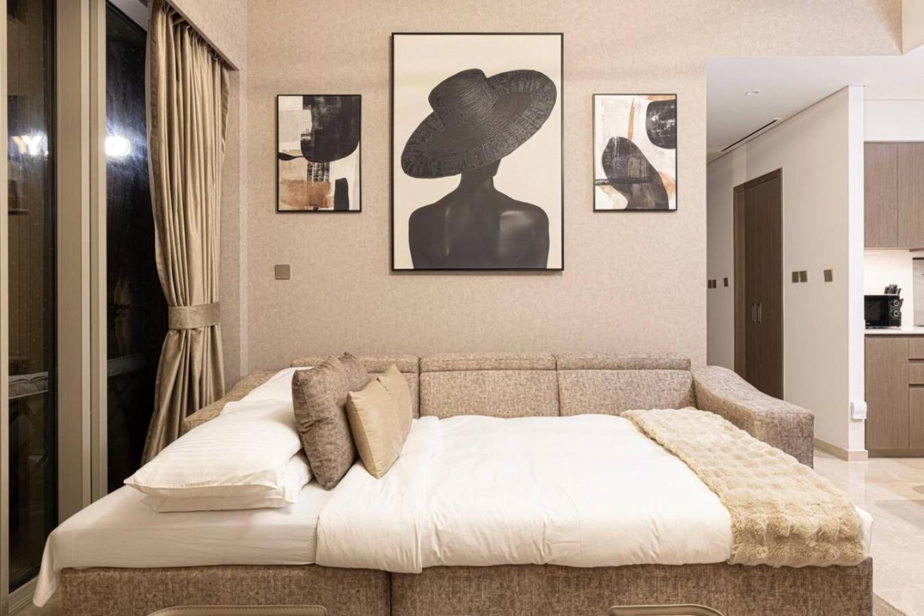 Apartment New Years Luxury Burj Khalifa And Fountain Views *