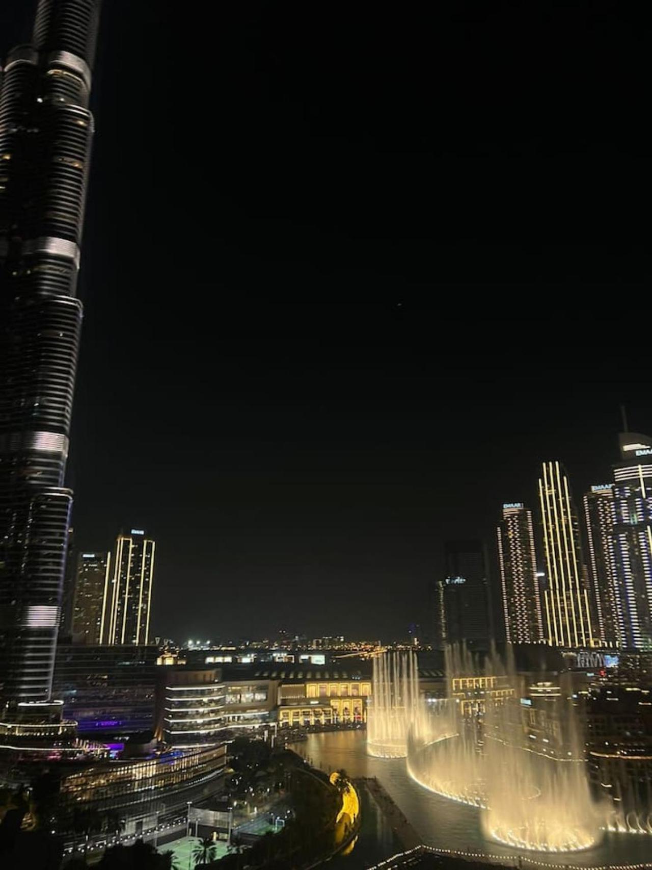New Years Luxury Burj Khalifa And Fountain Views * Dubai