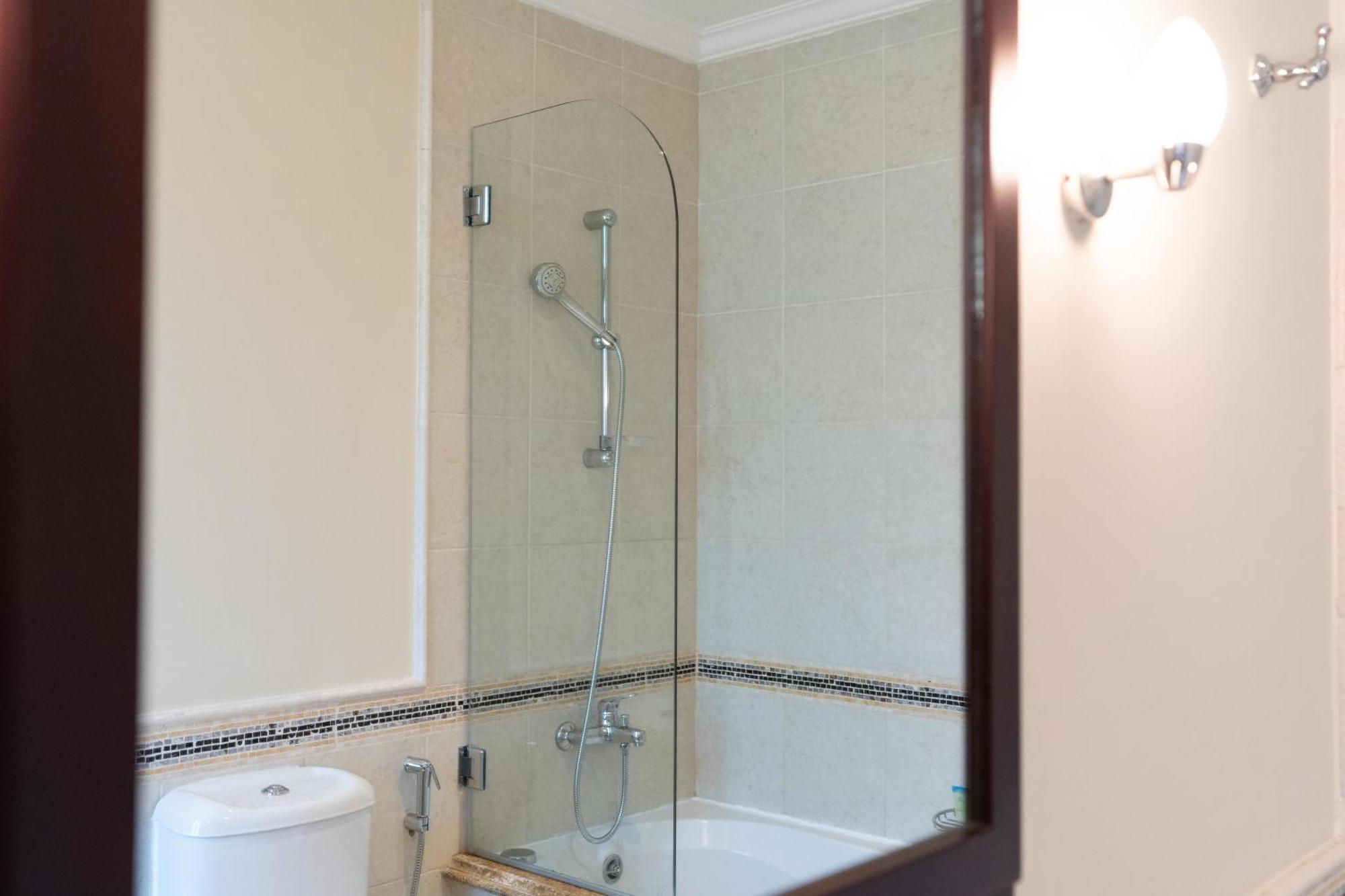Villa Samaya Vacation Homes - Luxury Villa Pool - Beach Access & Fishing Zone Dubai