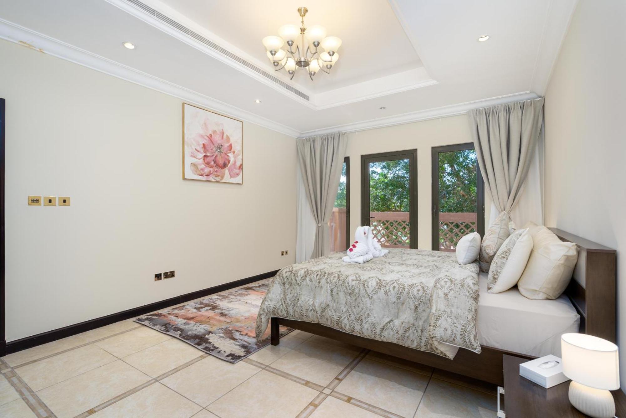 Samaya Vacation Homes - Luxury Villa Pool - Beach Access & Fishing Zone * Dubai