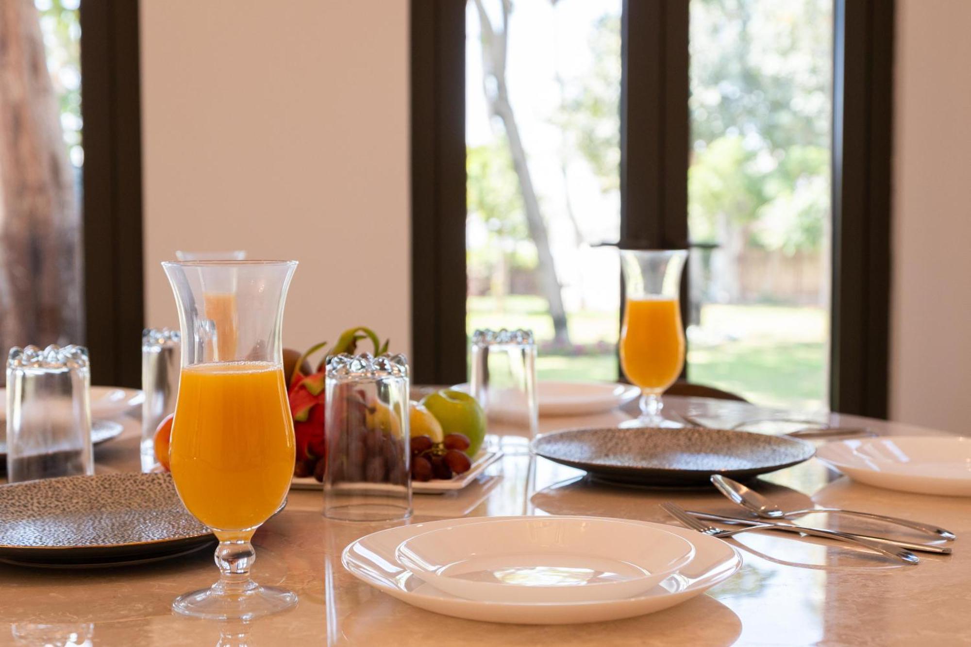 Samaya Vacation Homes - Luxury Villa Pool - Beach Access & Fishing Zone Villa Dubai