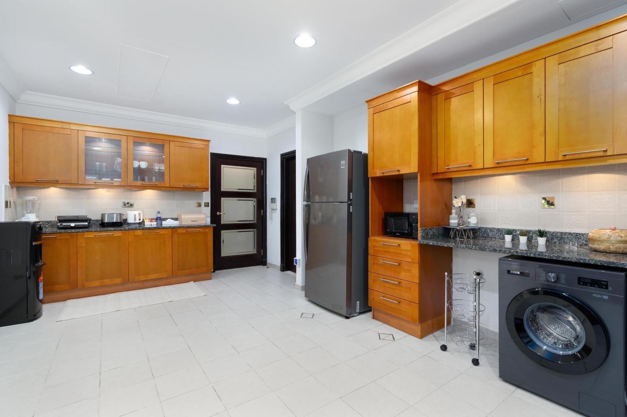 Samaya Vacation Homes - Luxury Villa Pool - Beach Access & Fishing Zone Dubai