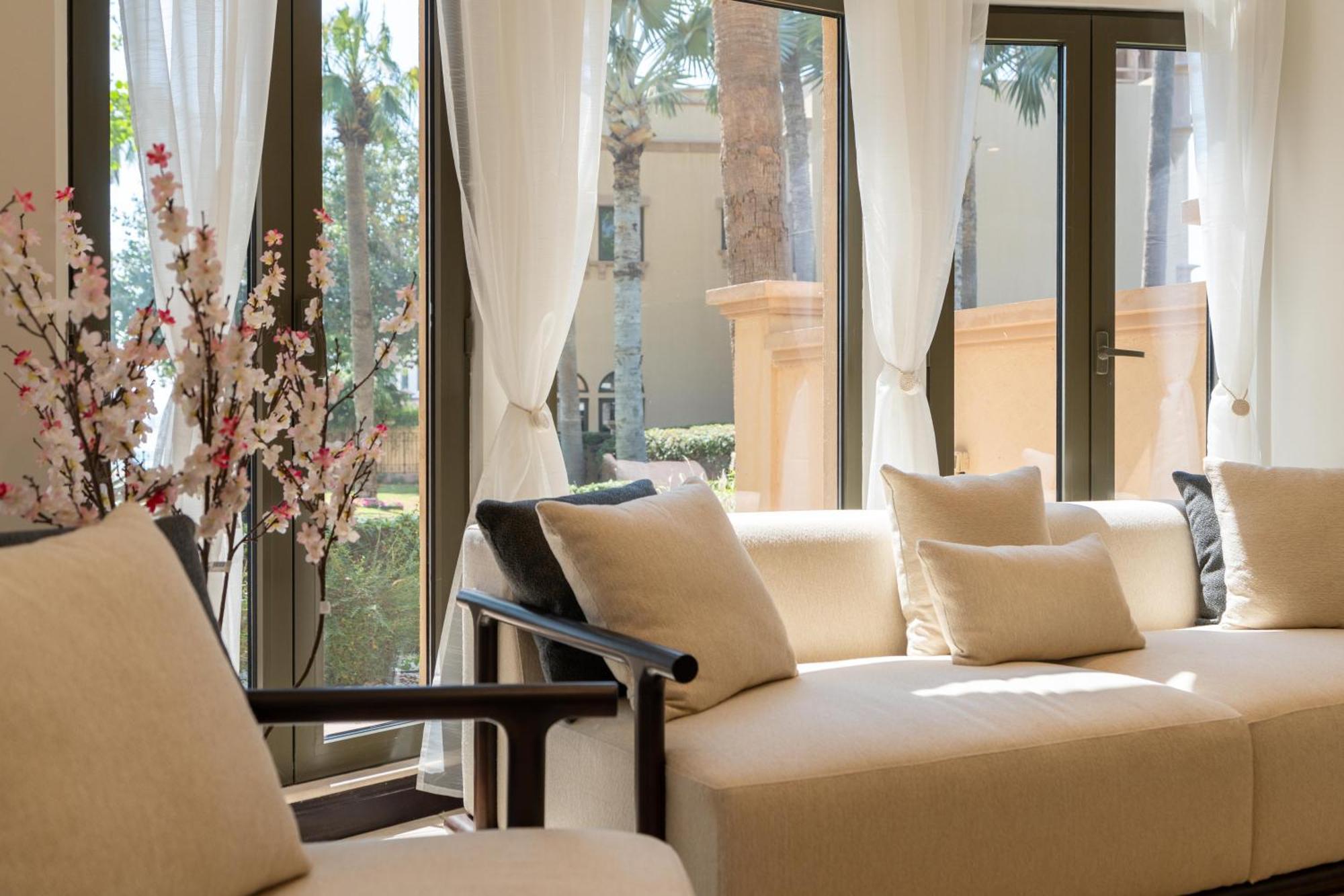 Samaya Vacation Homes - Luxury Villa Pool - Beach Access & Fishing Zone * Dubai