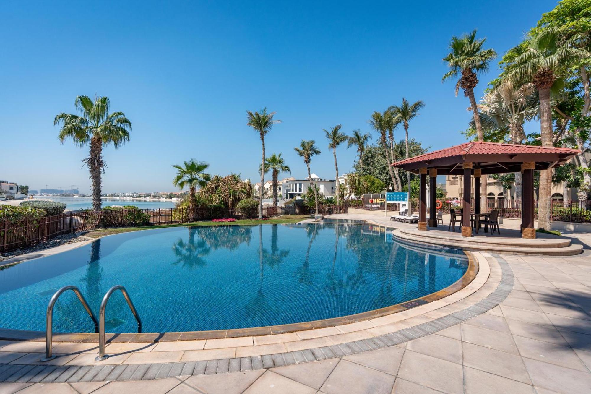 Samaya Vacation Homes - Luxury Villa Pool - Beach Access & Fishing Zone * Dubai
