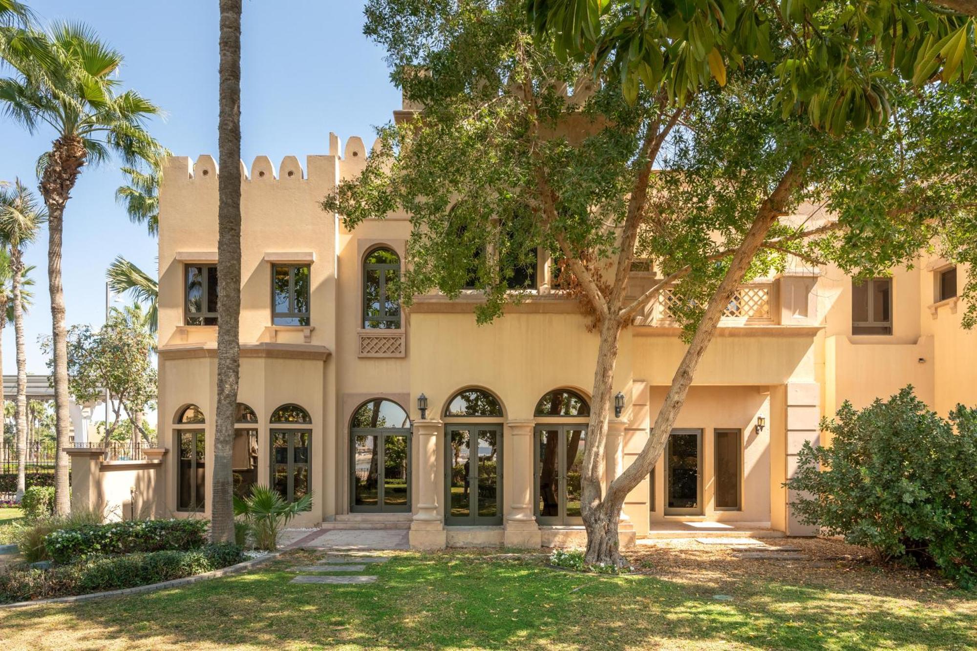 Samaya Vacation Homes - Luxury Villa Pool - Beach Access & Fishing Zone Dubai