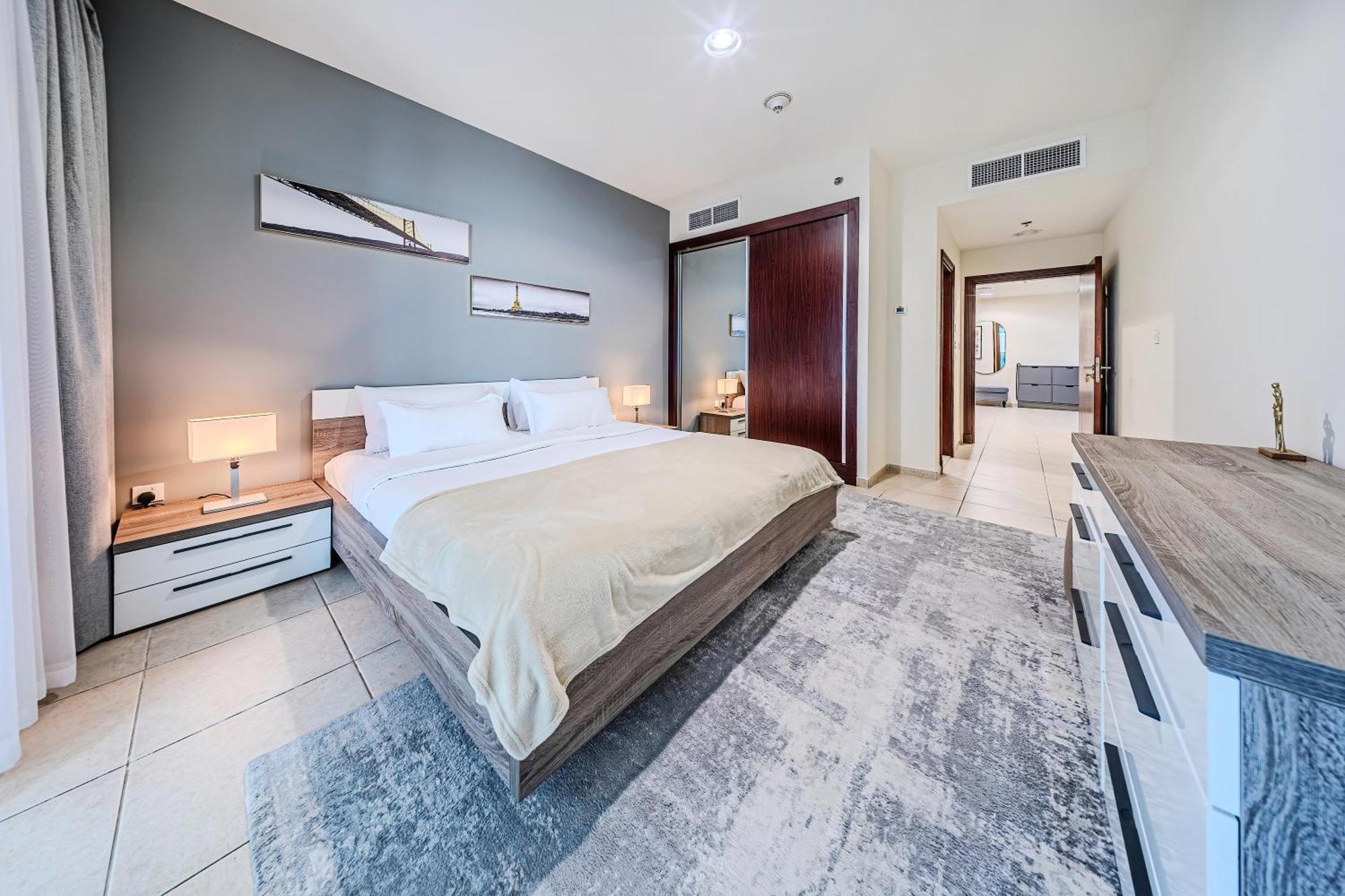 Cozy 1 Bedroom In Elite * Dubai