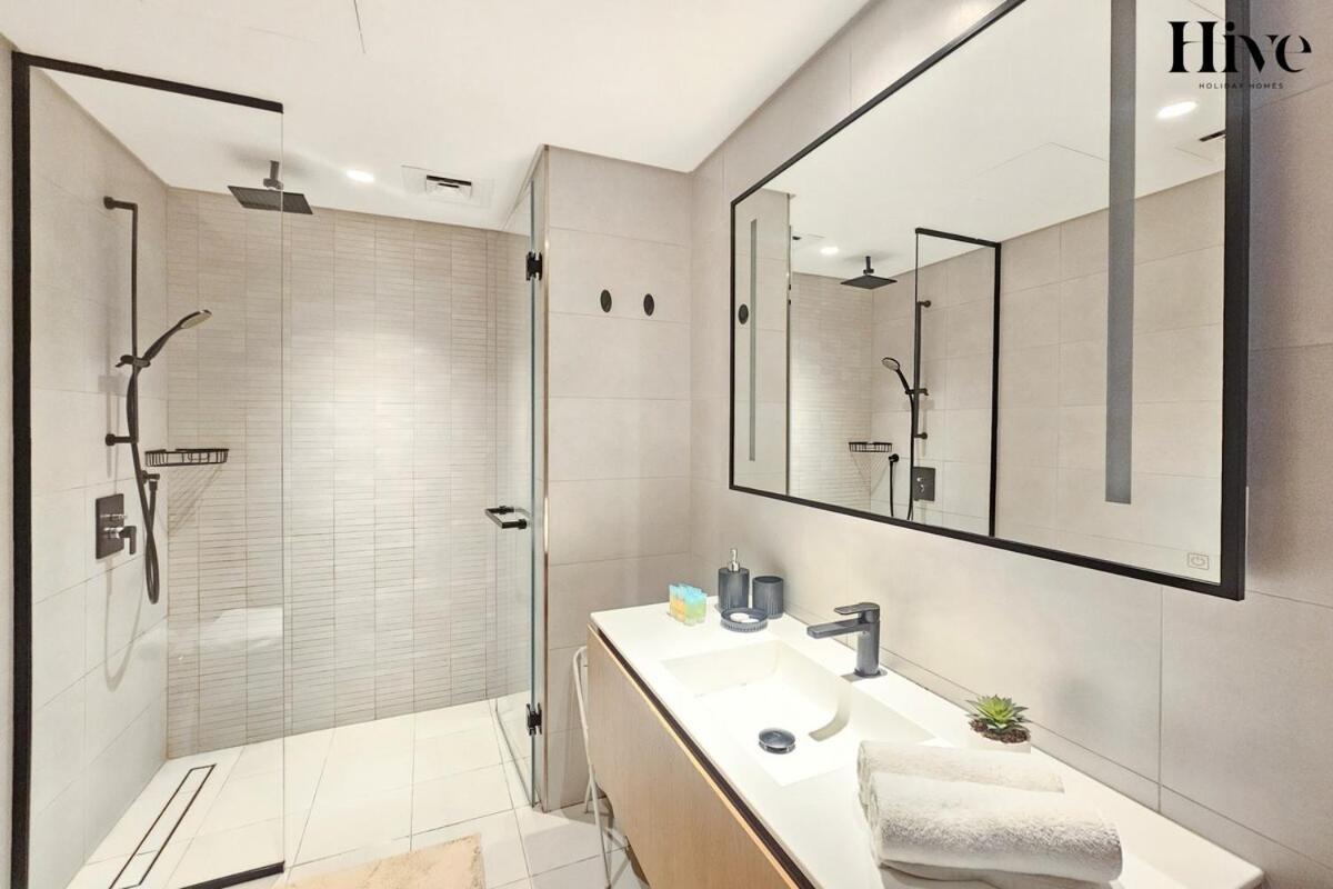 Apartamento Elegant 1 Bed With Burj Khalifa Views