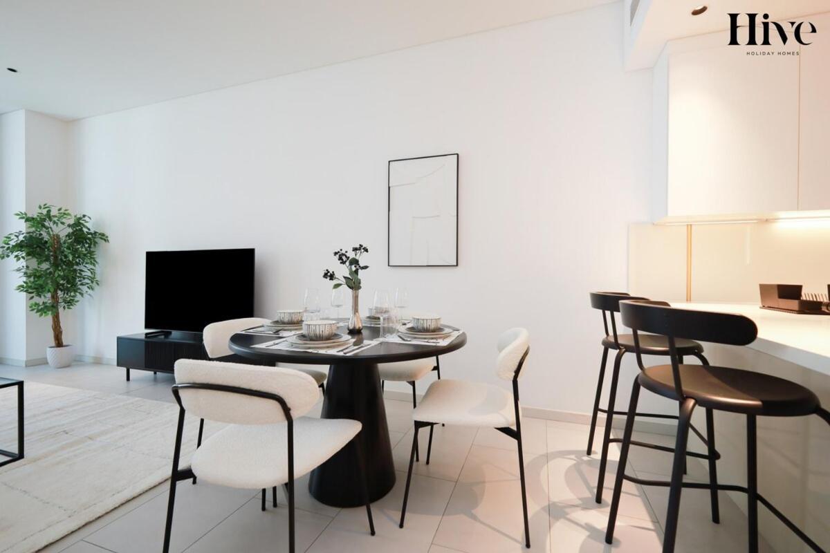 Elegant 1 Bed With Burj Khalifa Views Apartamento *