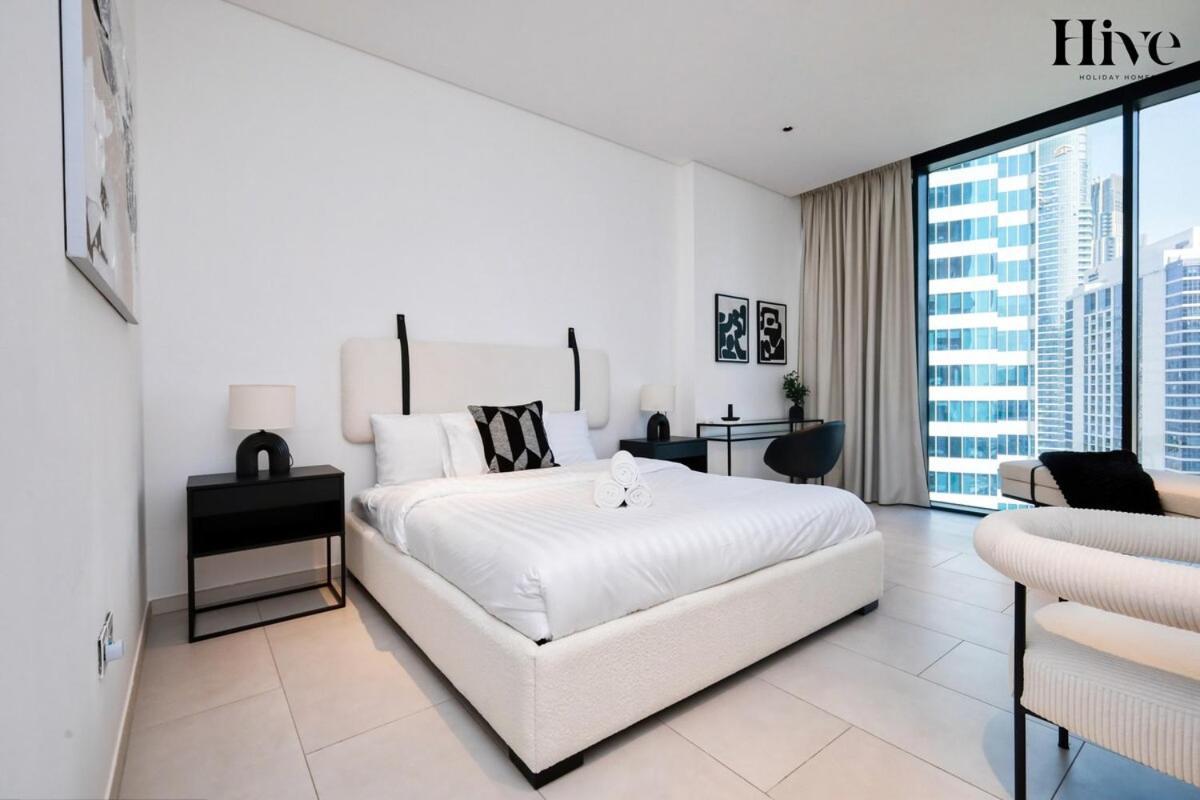 Apartamento Elegant 1 Bed With Burj Khalifa Views