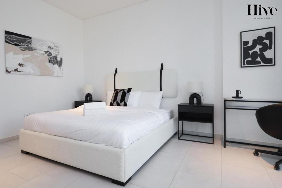 Elegant 1 Bed With Burj Khalifa Views Apartamento *
