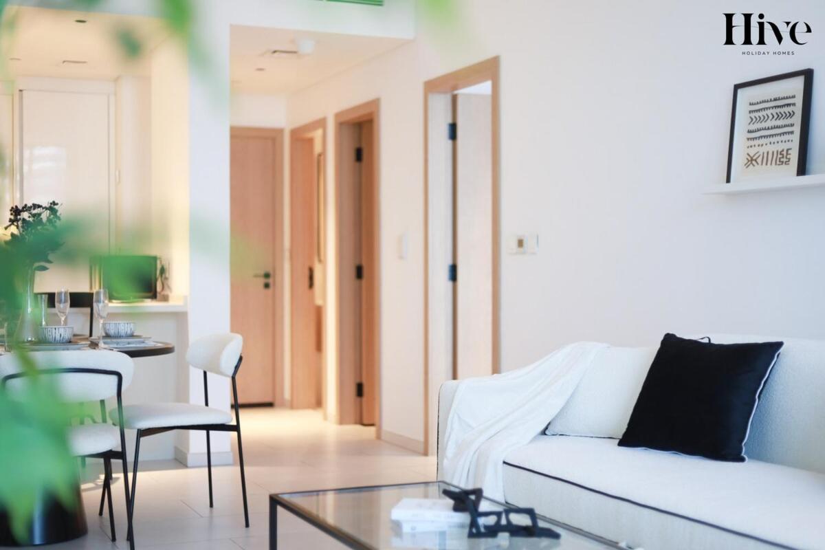 Apartamento Elegant 1 Bed With Burj Khalifa Views