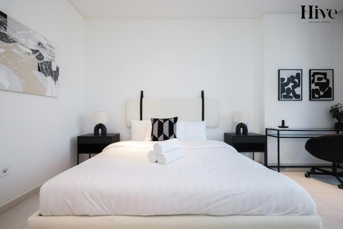 Apartamento Elegant 1 Bed With Burj Khalifa Views *