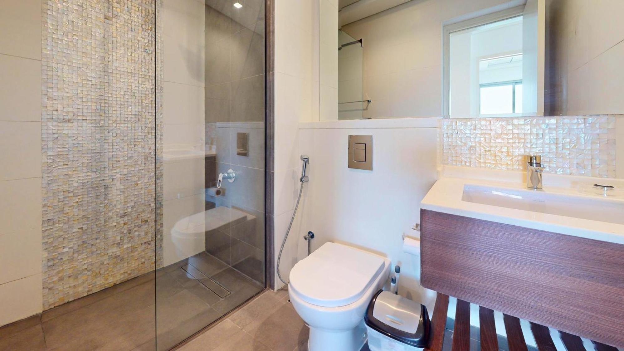 Apartment Exquisite 1-bedroom Furnished - Meydan *