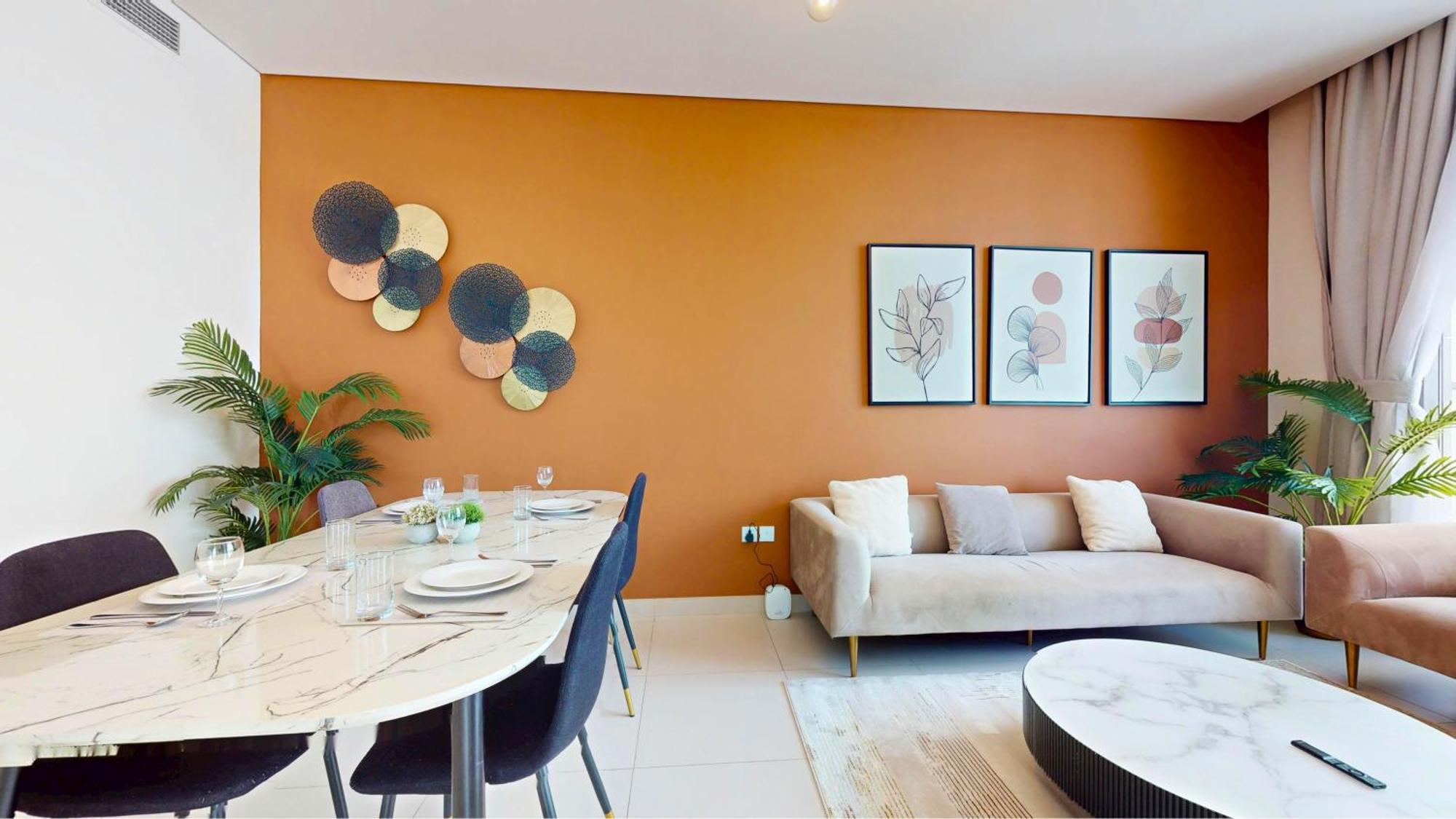 Exquisite 1-bedroom Furnished - Meydan *
