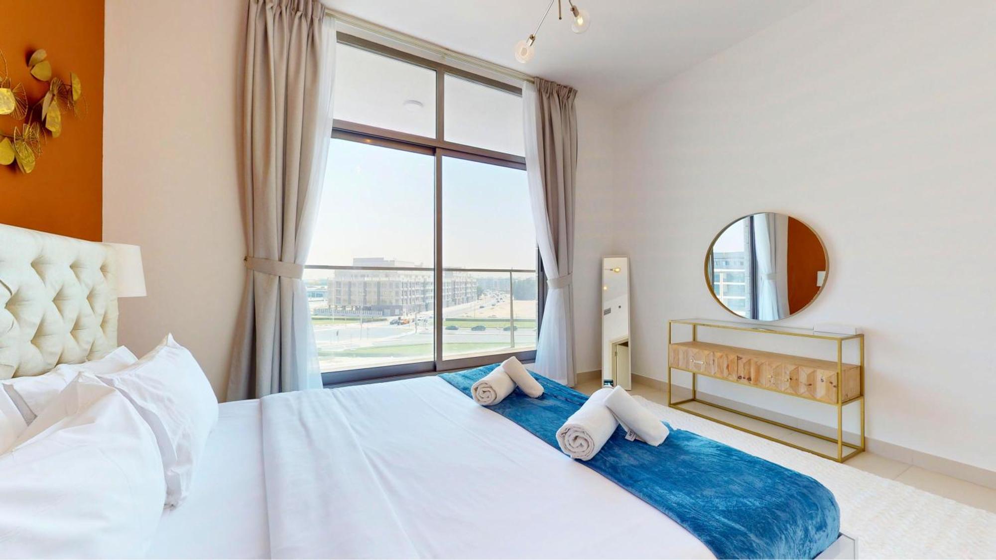 Exquisite 1-bedroom Furnished - Meydan