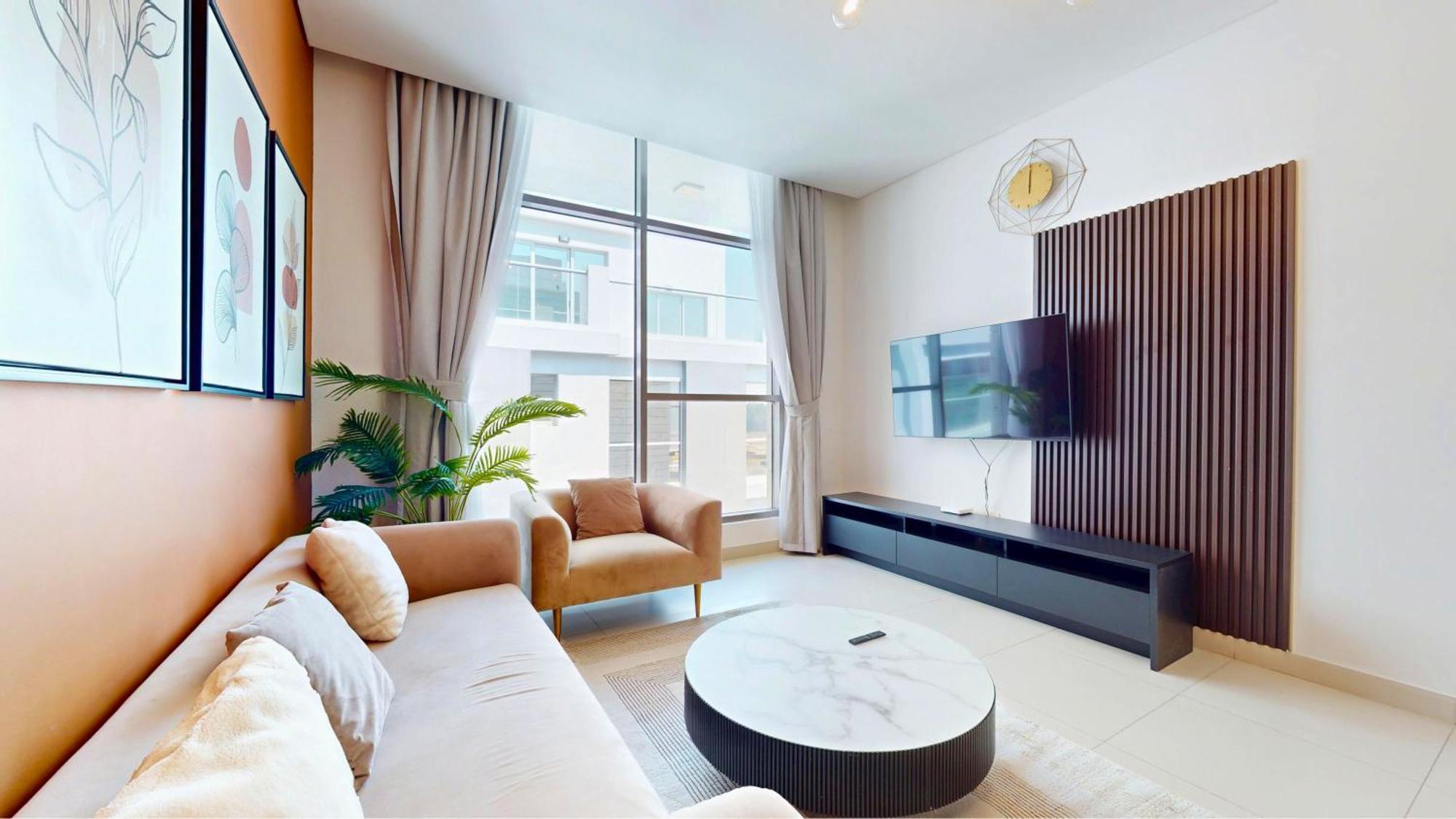 Exquisite 1-bedroom Furnished - Meydan *