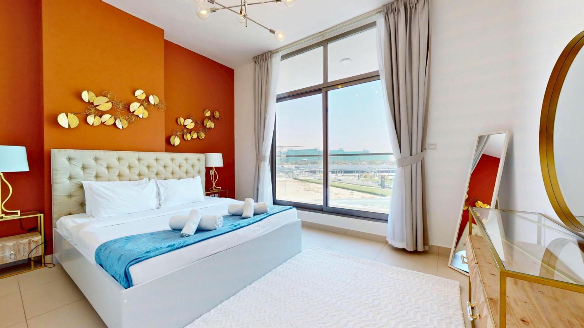 Apartment Exquisite 1-bedroom Furnished - Meydan