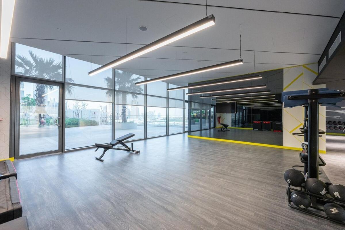 Iconic 2br In Business Bay's Apartment Dubai