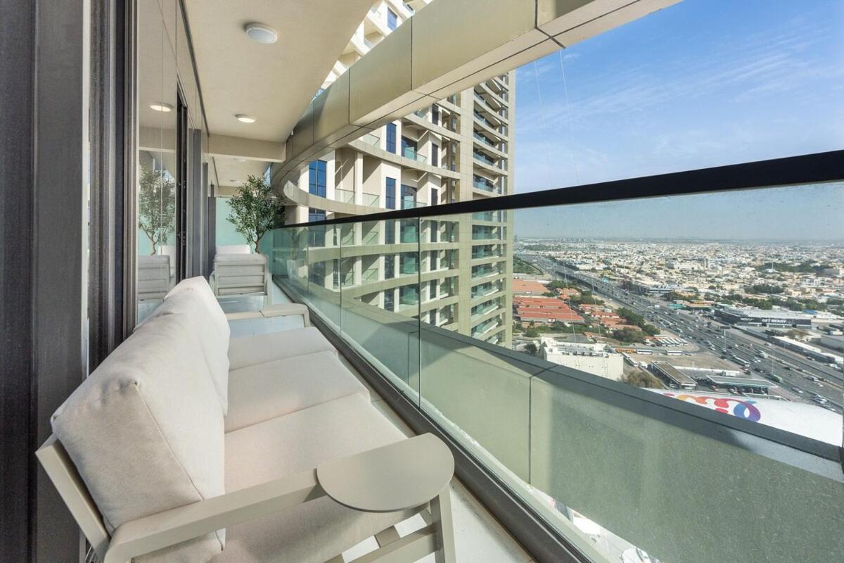 Iconic 2br In Business Bay's * Dubai