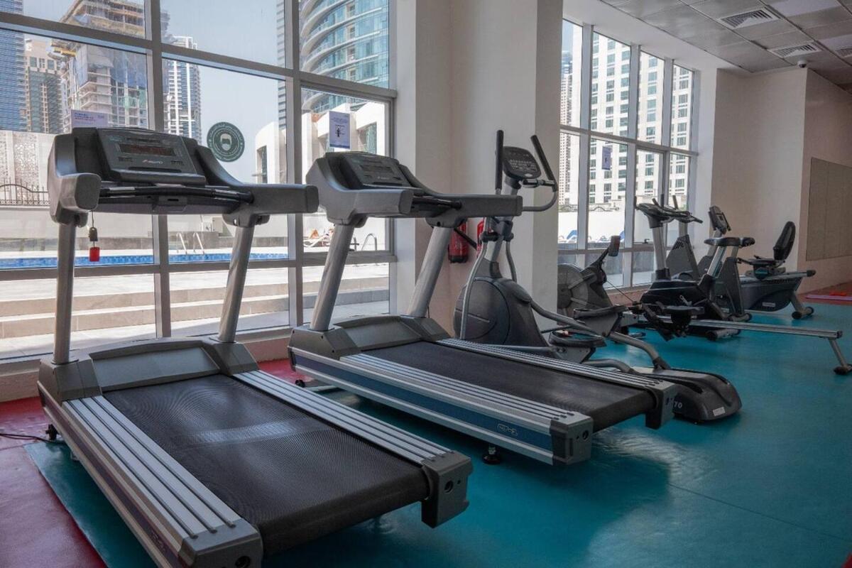 Apartamento Stylish 1 Bedroom At Marina With Stunning View Dubai
