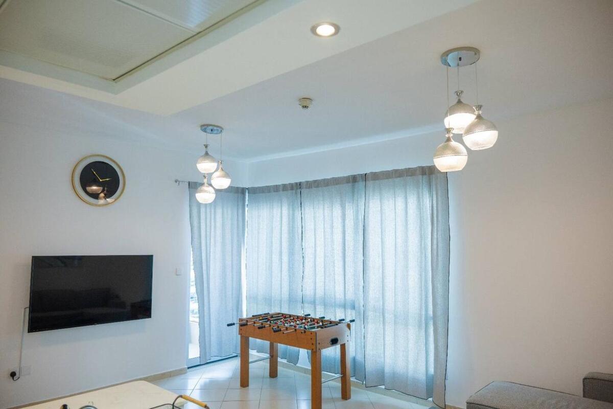 Stylish 1 Bedroom At Marina With Stunning View Apartamento *