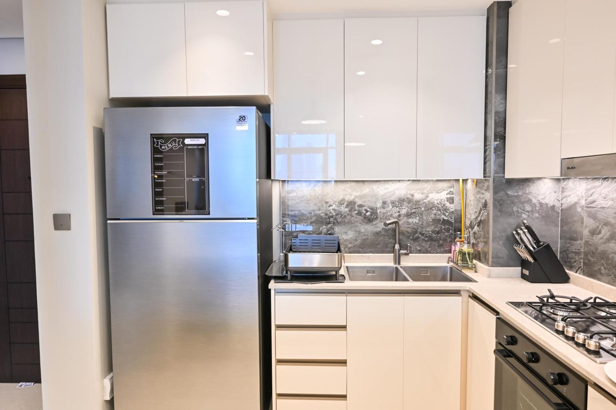 Stunning 1 Bdr Luxury With Burj Khalifa View * Dubai