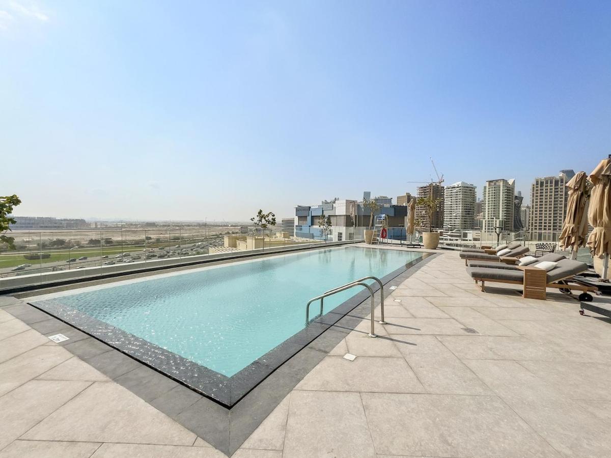 Stunning 1 Bdr Luxury With Burj Khalifa View *