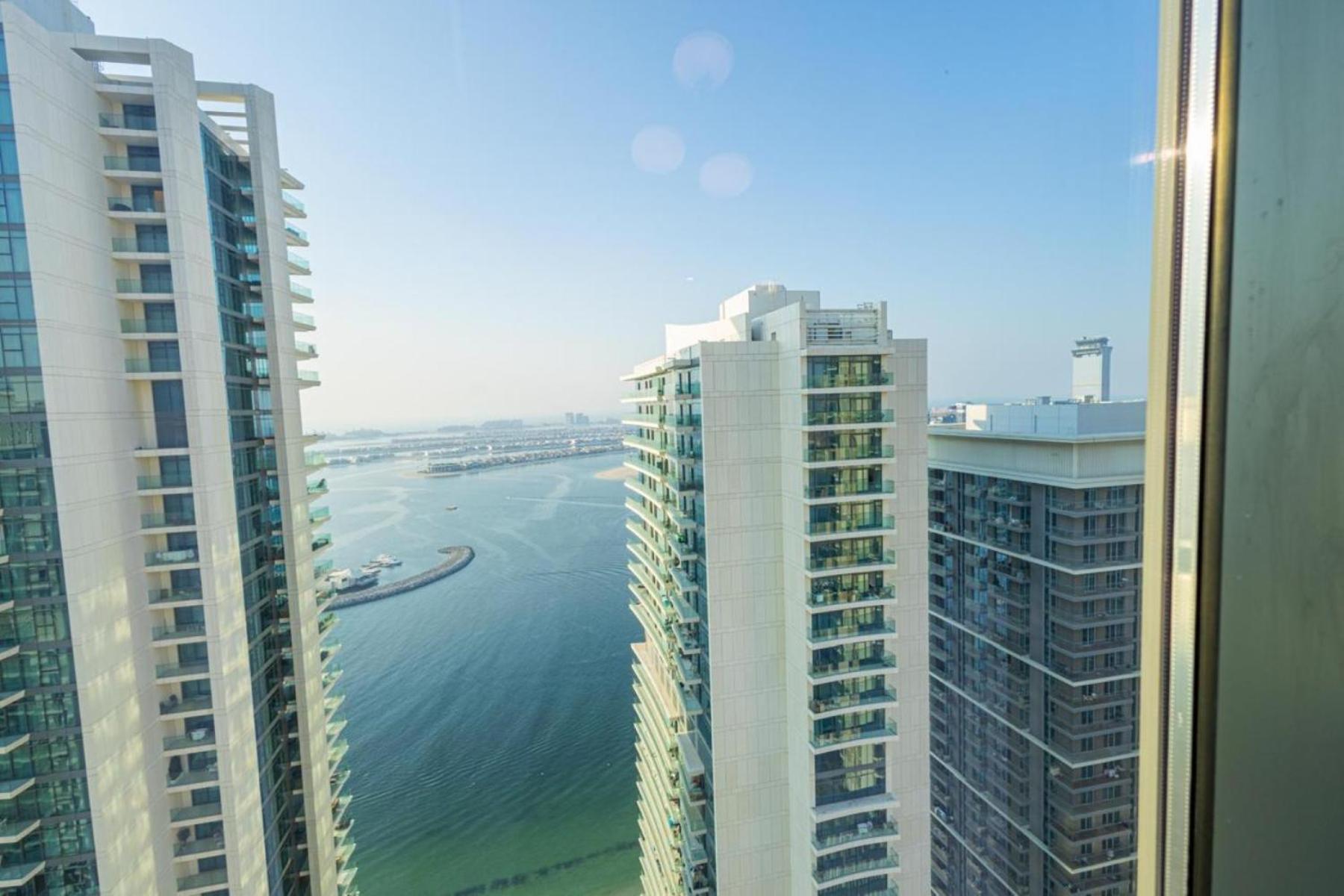 Marina Vista - Elegant 1br- 2606 * Dubai