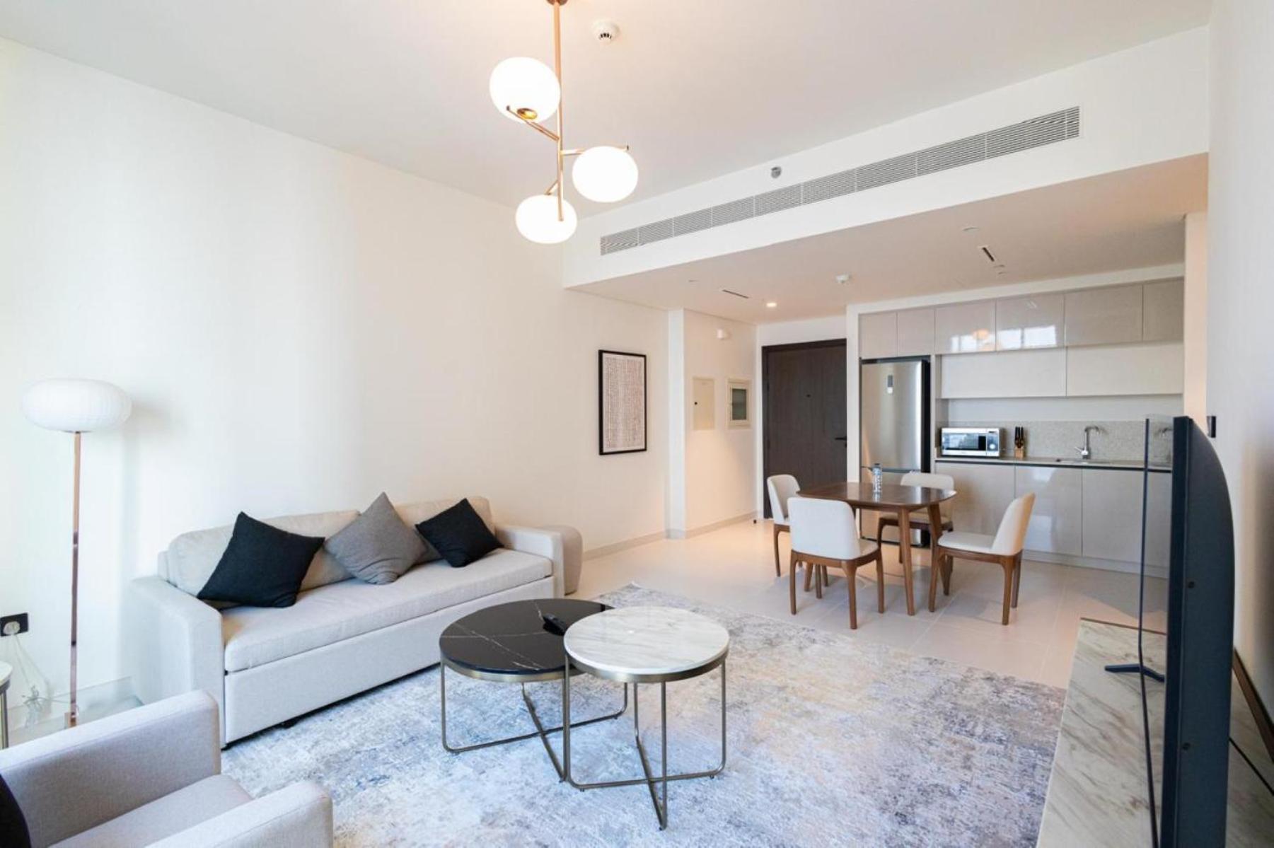 Marina Vista - Elegant 1br- 2606
