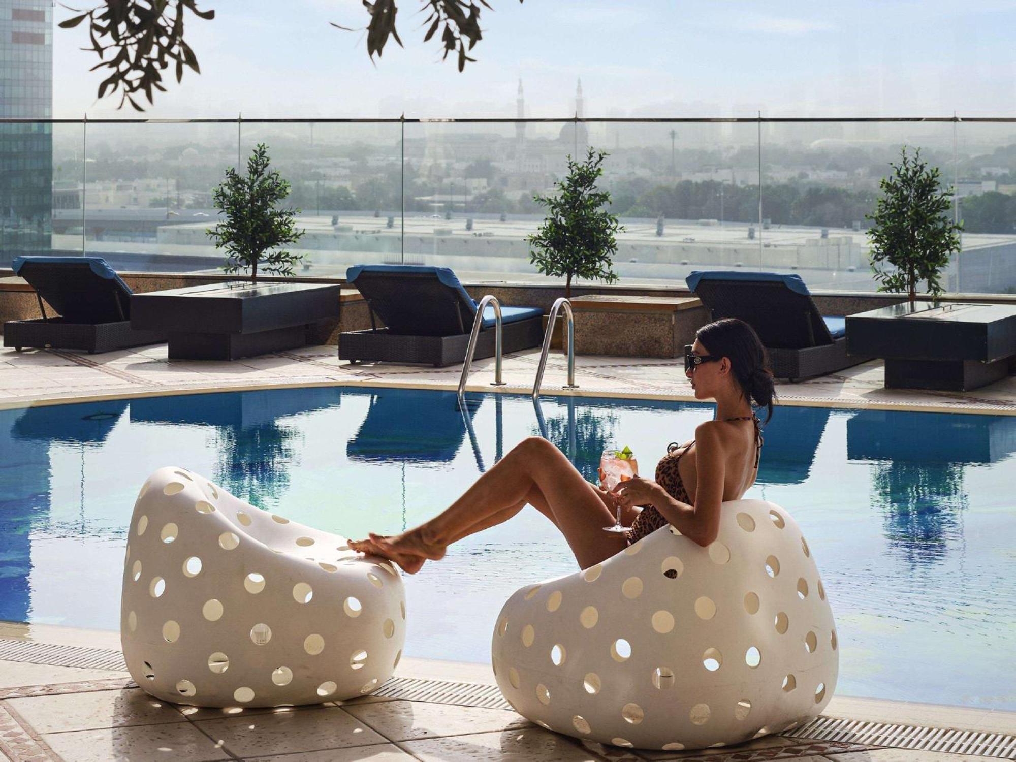 Fairmont 5* Dubai