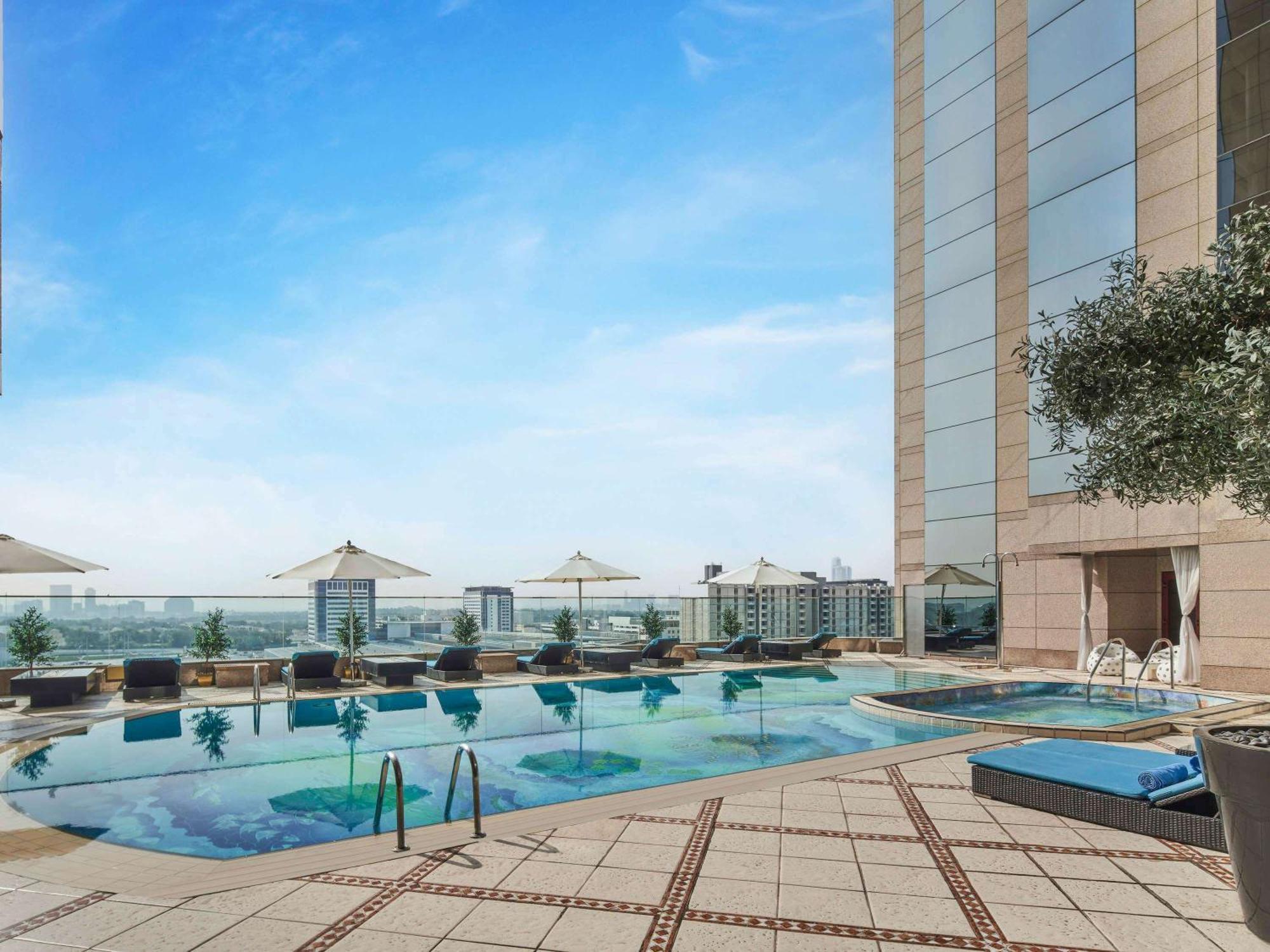 Hotel Fairmont 5*