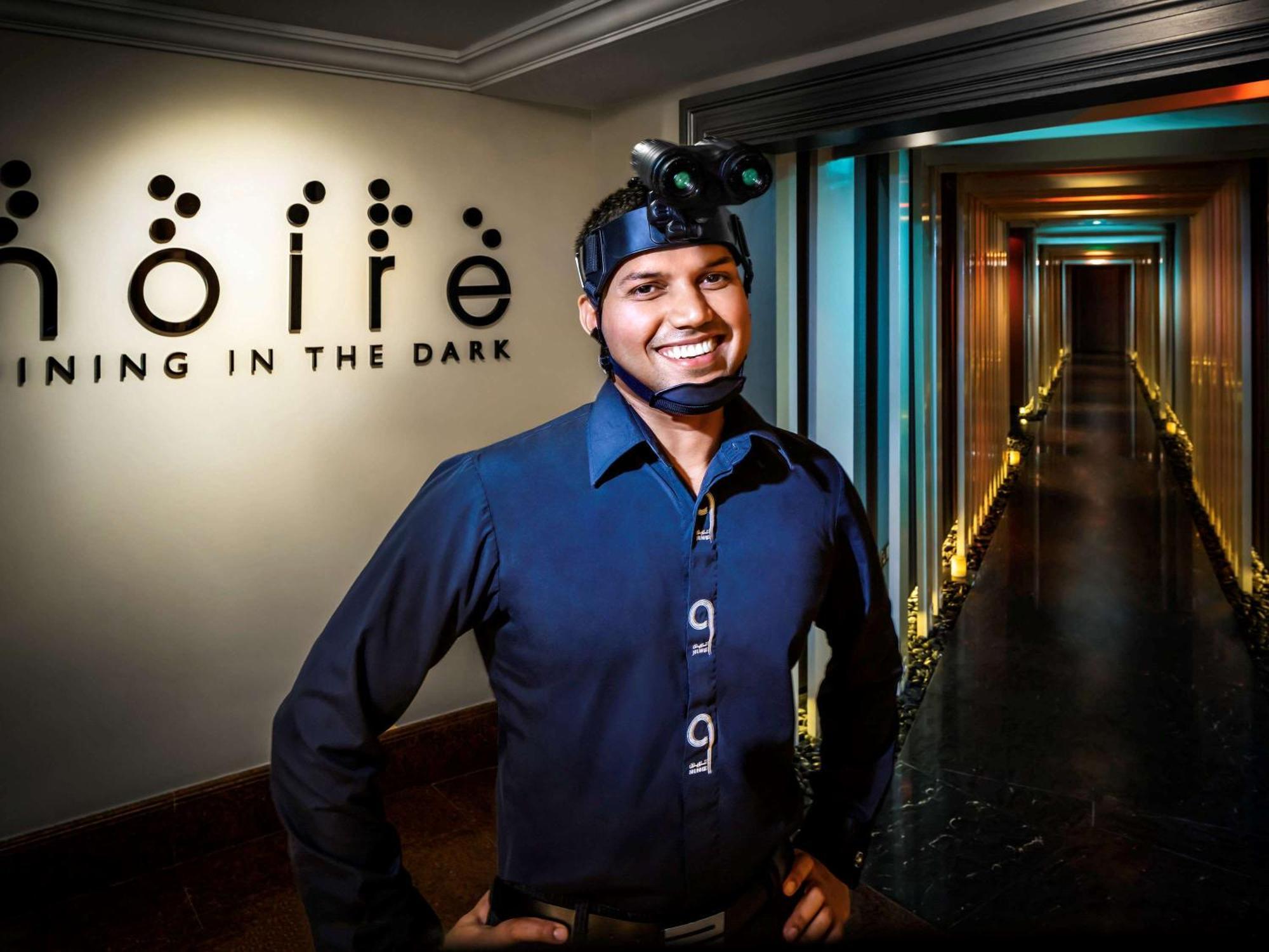 Hotel Fairmont Dubai