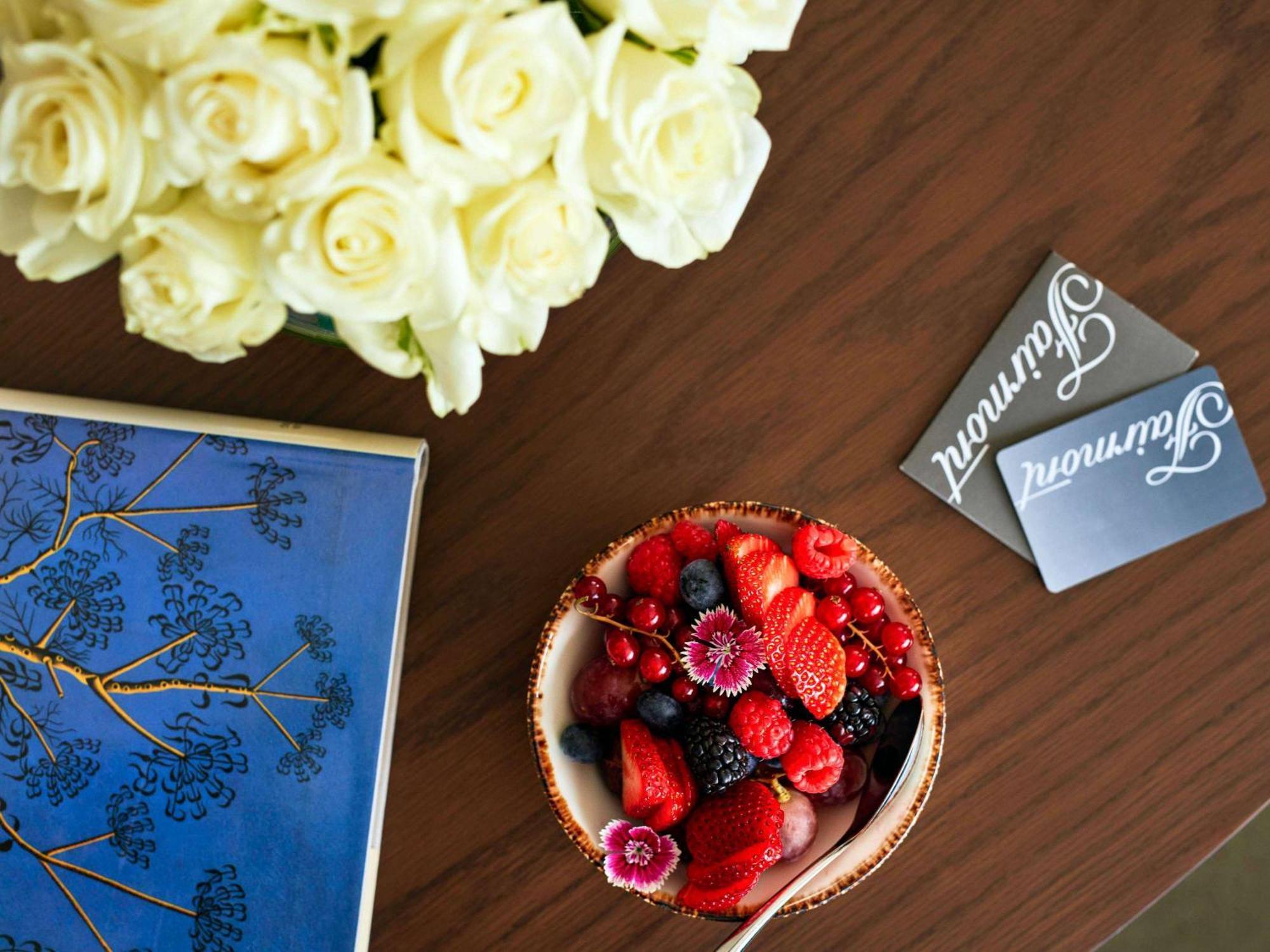 Hotel Fairmont Dubai