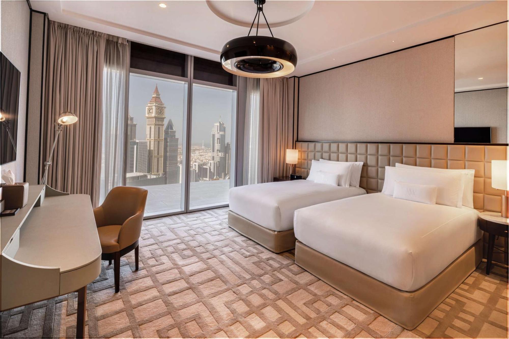 Hotel Waldorf Astoria International Financial Centre Dubai