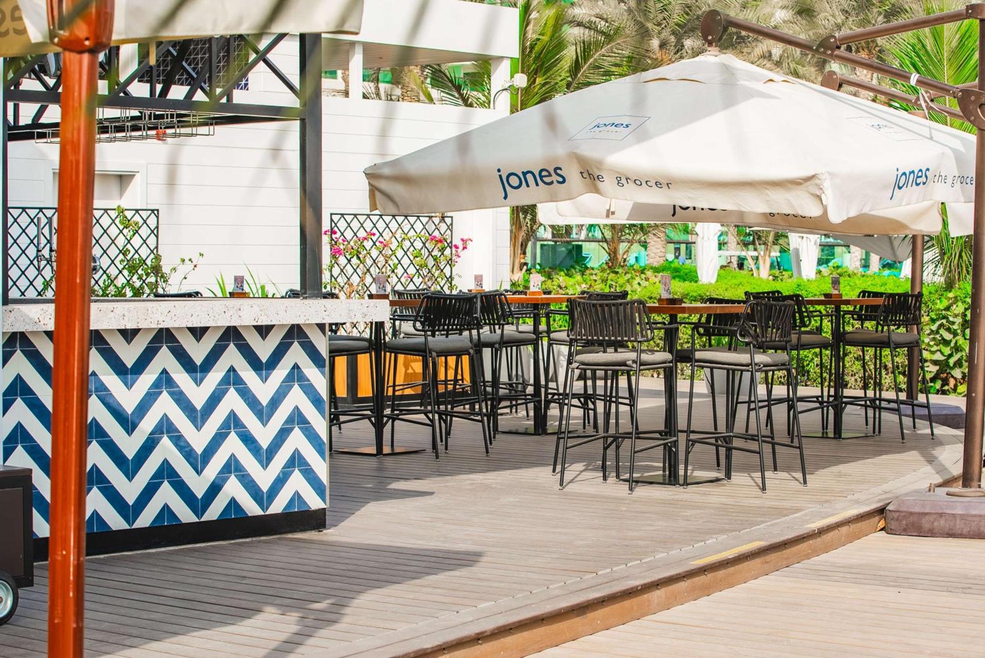 Hilton Palm Jumeirah Resort 5*